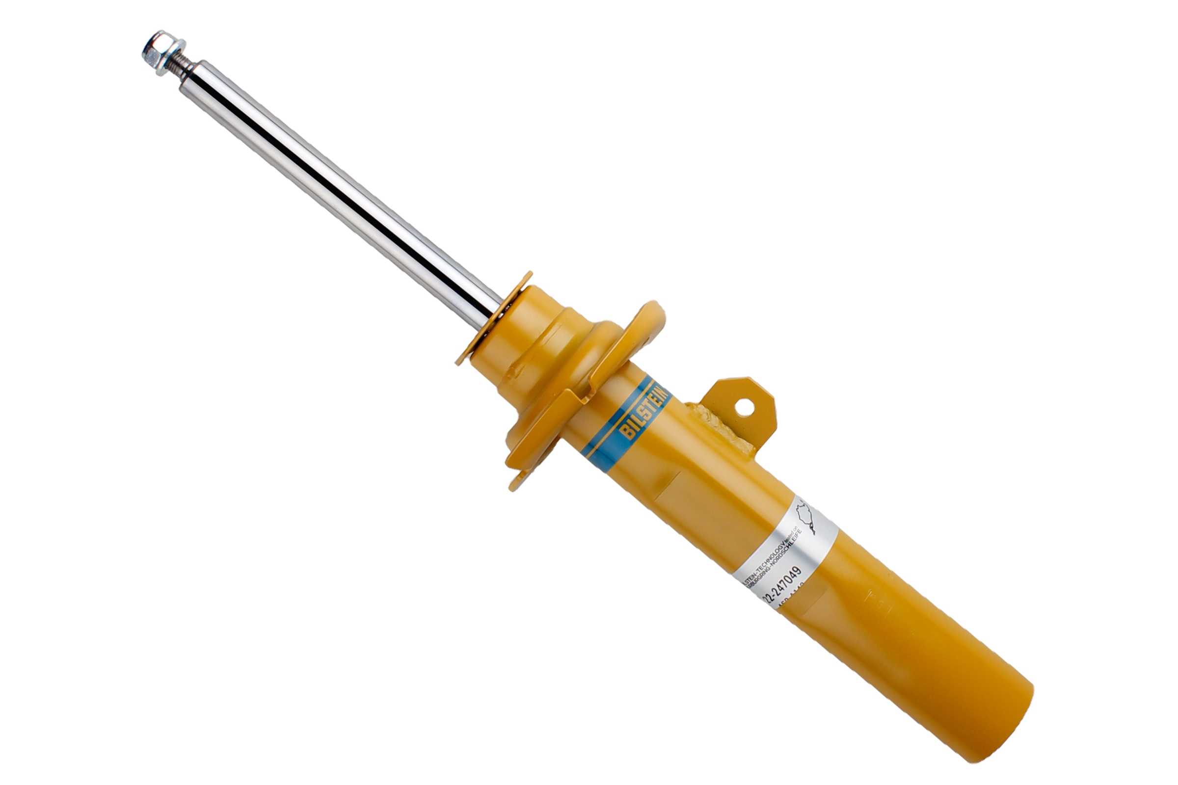 BILSTEIN 22-247049 BILSTEIN - B6 Hochleistungsdämpfer Stoßdämpfer