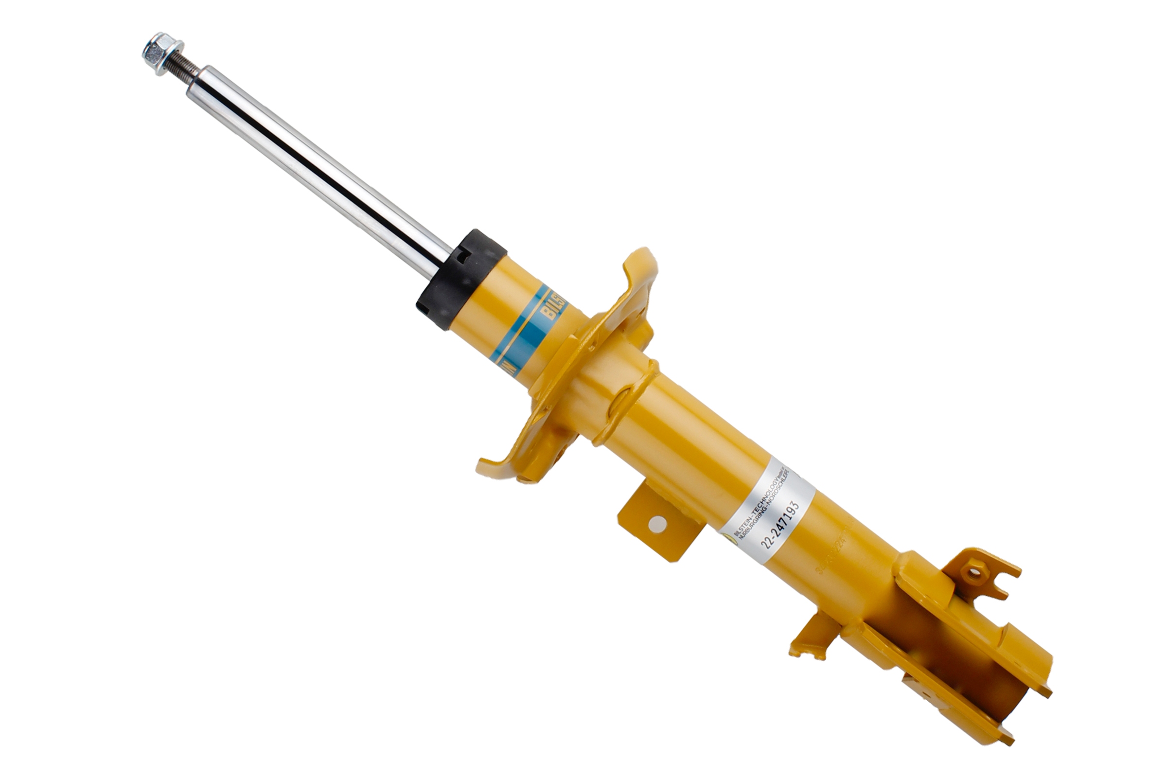BILSTEIN 22-247193 BILSTEIN - B6 Hochleistungsdämpfer Stoßdämpfer