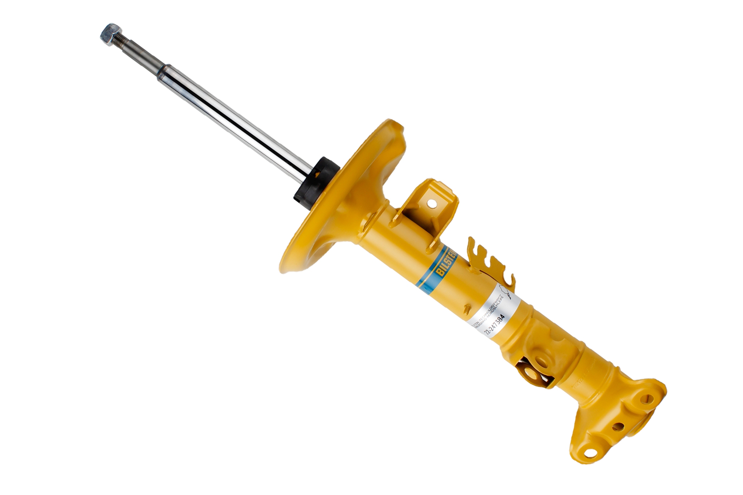BILSTEIN 22-247384 BILSTEIN - B6 Hochleistungsdämpfer Stoßdämpfer