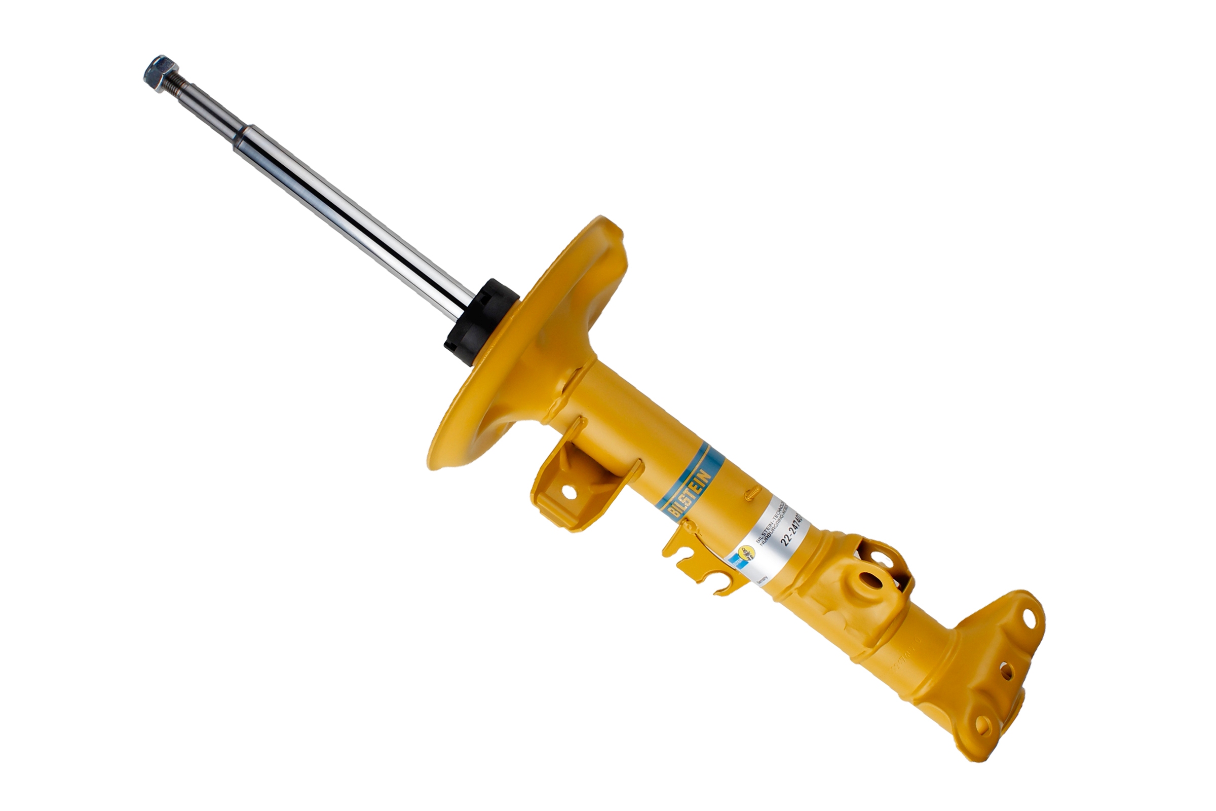 BILSTEIN 22-247407 BILSTEIN - B6 Hochleistungsdämpfer Stoßdämpfer