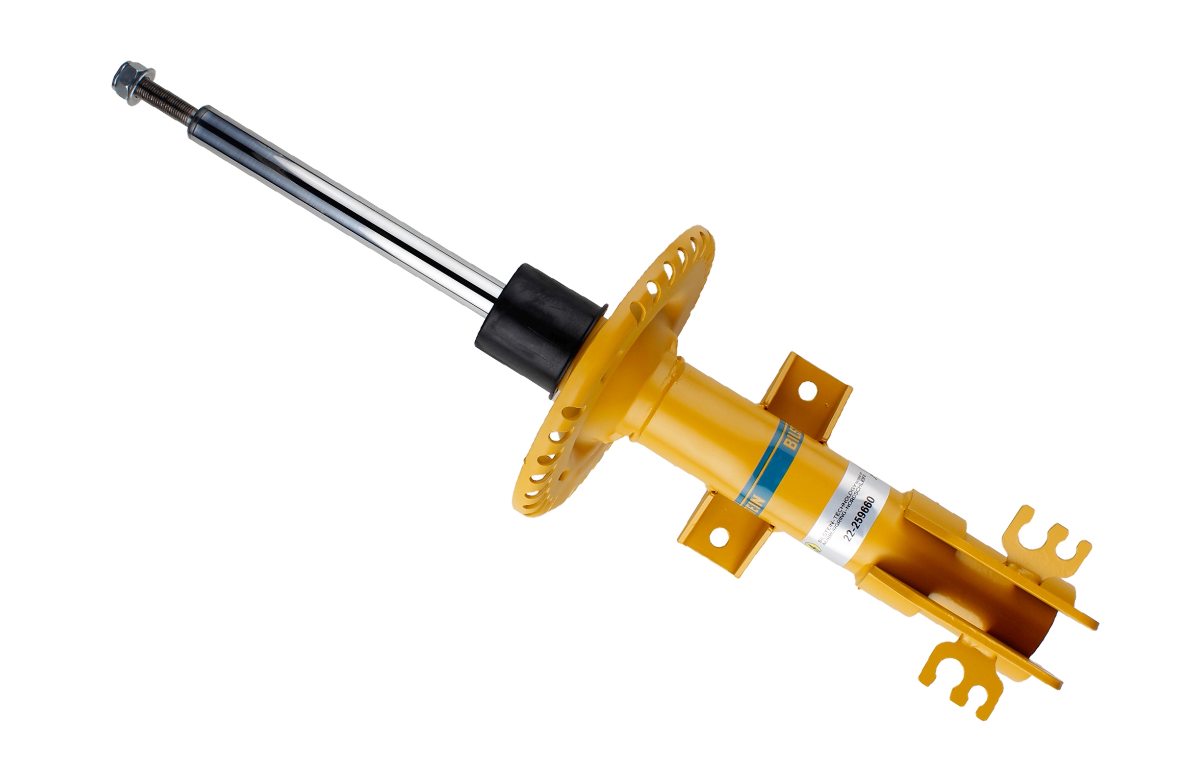 BILSTEIN 22-259660 BILSTEIN - B8 Hochleistungsdämpfer Plus Stoßdämpfer