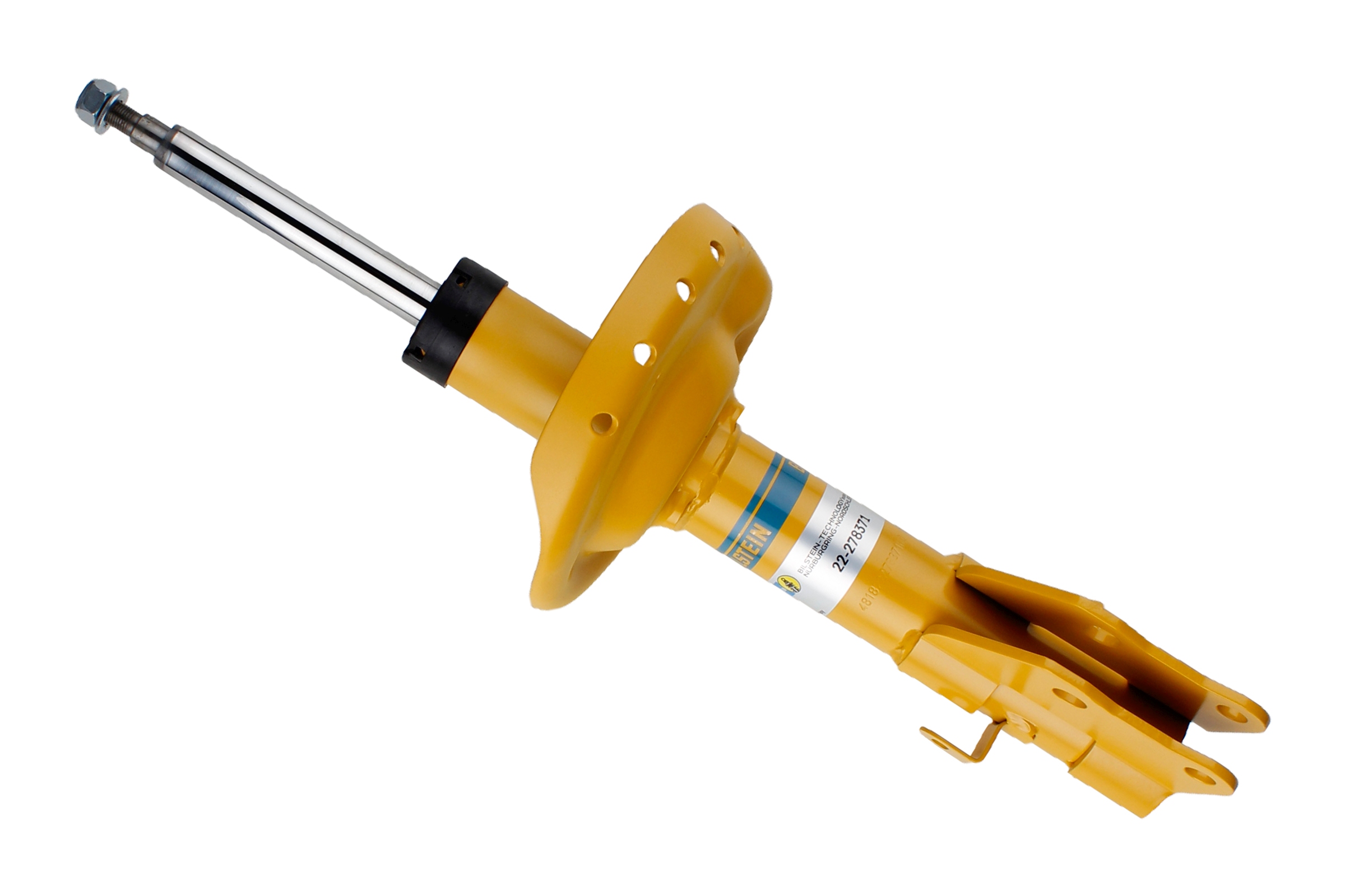BILSTEIN 22-278371 BILSTEIN - B6 Hochleistungsdämpfer Stoßdämpfer
