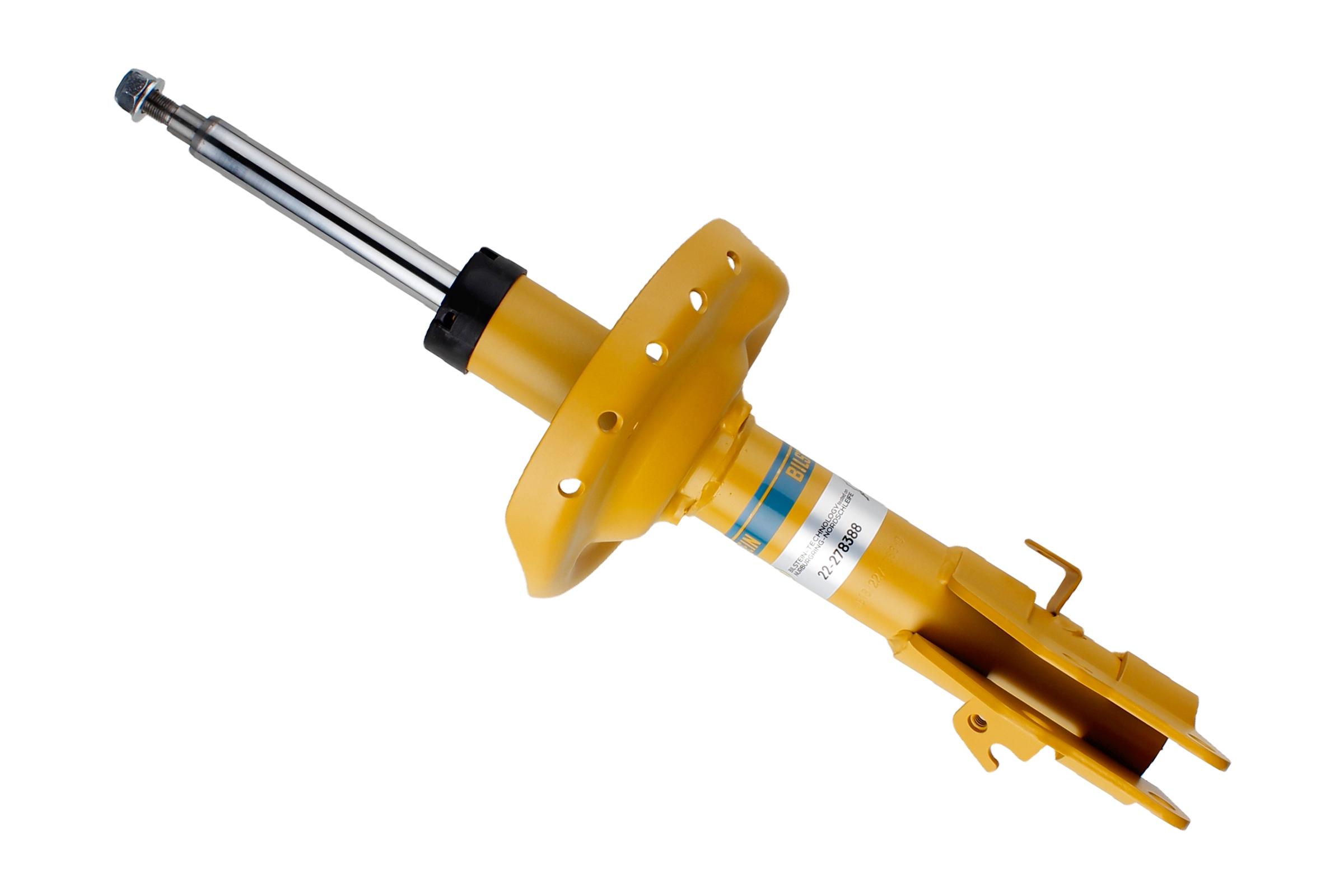 BILSTEIN 22-278388 BILSTEIN - B6 Hochleistungsdämpfer Stoßdämpfer