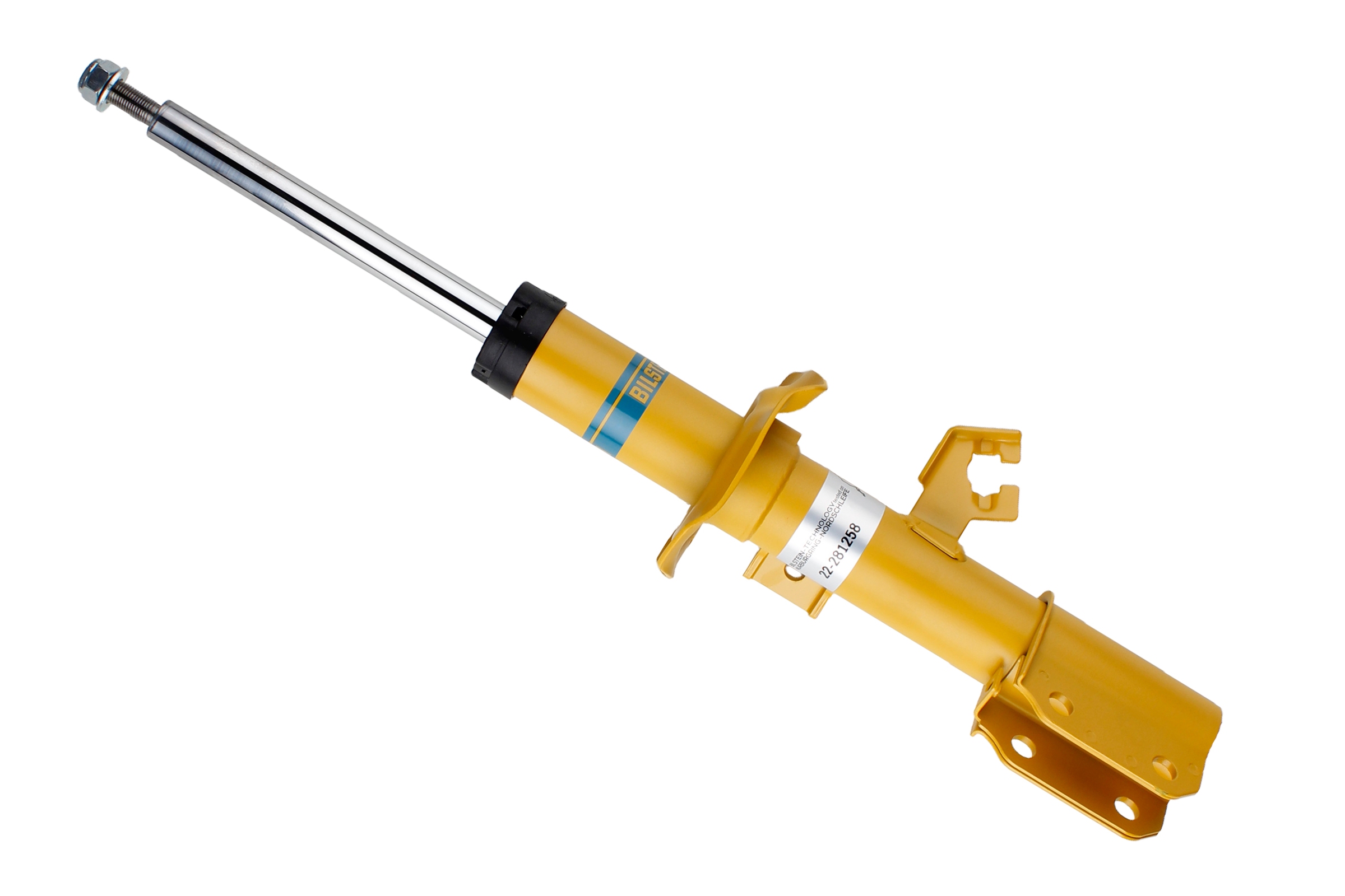 BILSTEIN 22-281258 BILSTEIN - B6 Hochleistungsdämpfer Stoßdämpfer