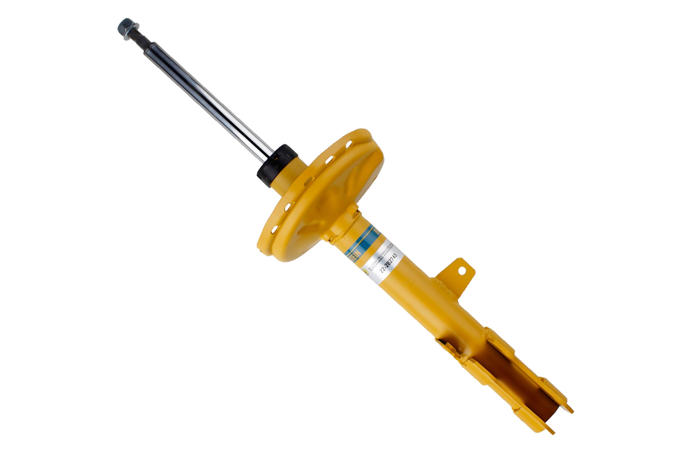 BILSTEIN 22-282743 BILSTEIN - B6 Hochleistungsdämpfer Stoßdämpfer