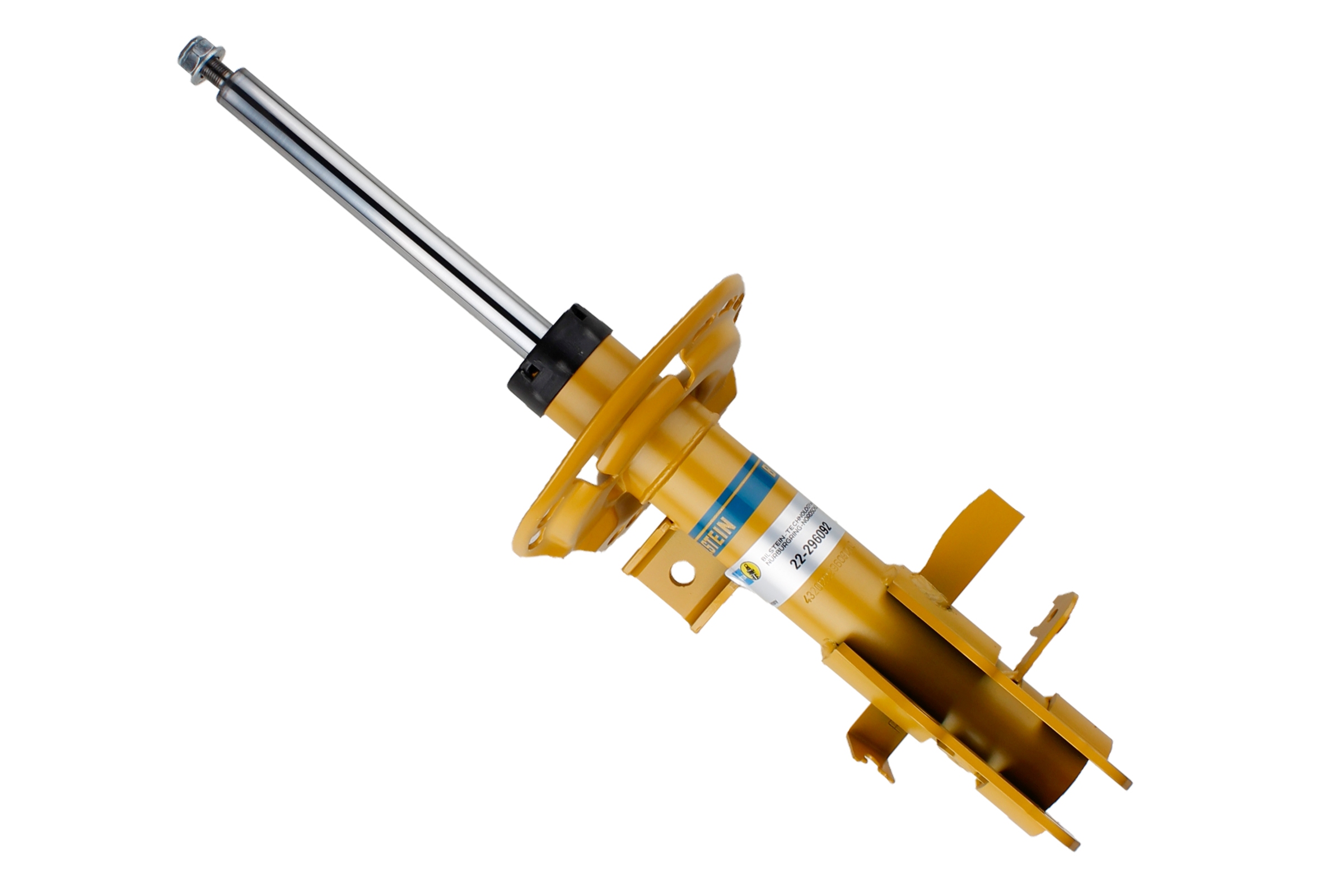 BILSTEIN 22-296092 BILSTEIN - B6 Hochleistungsdämpfer Stoßdämpfer
