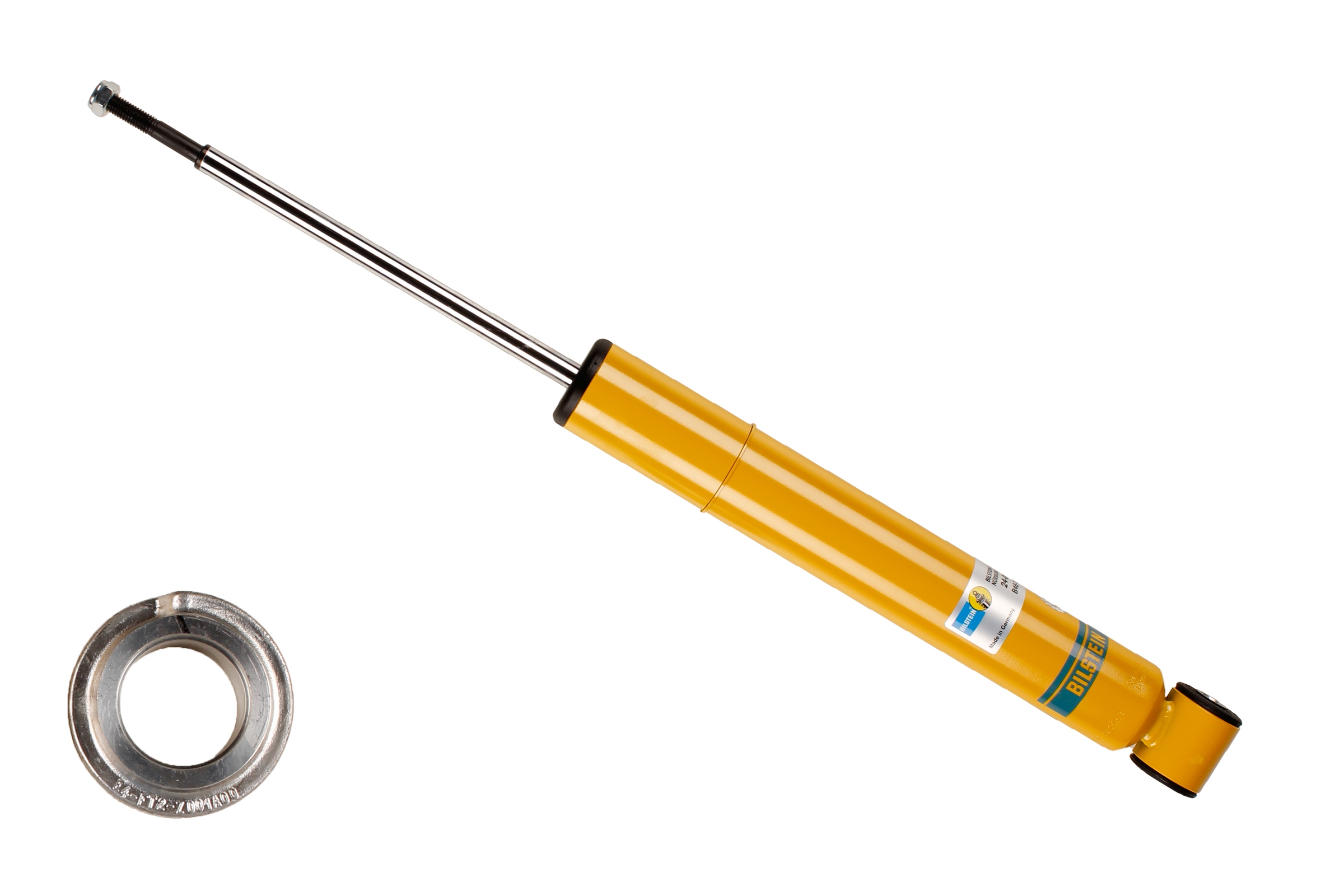 BILSTEIN 24-015110 BILSTEIN - B6 Hochleistungsdämpfer Stoßdämpfer
