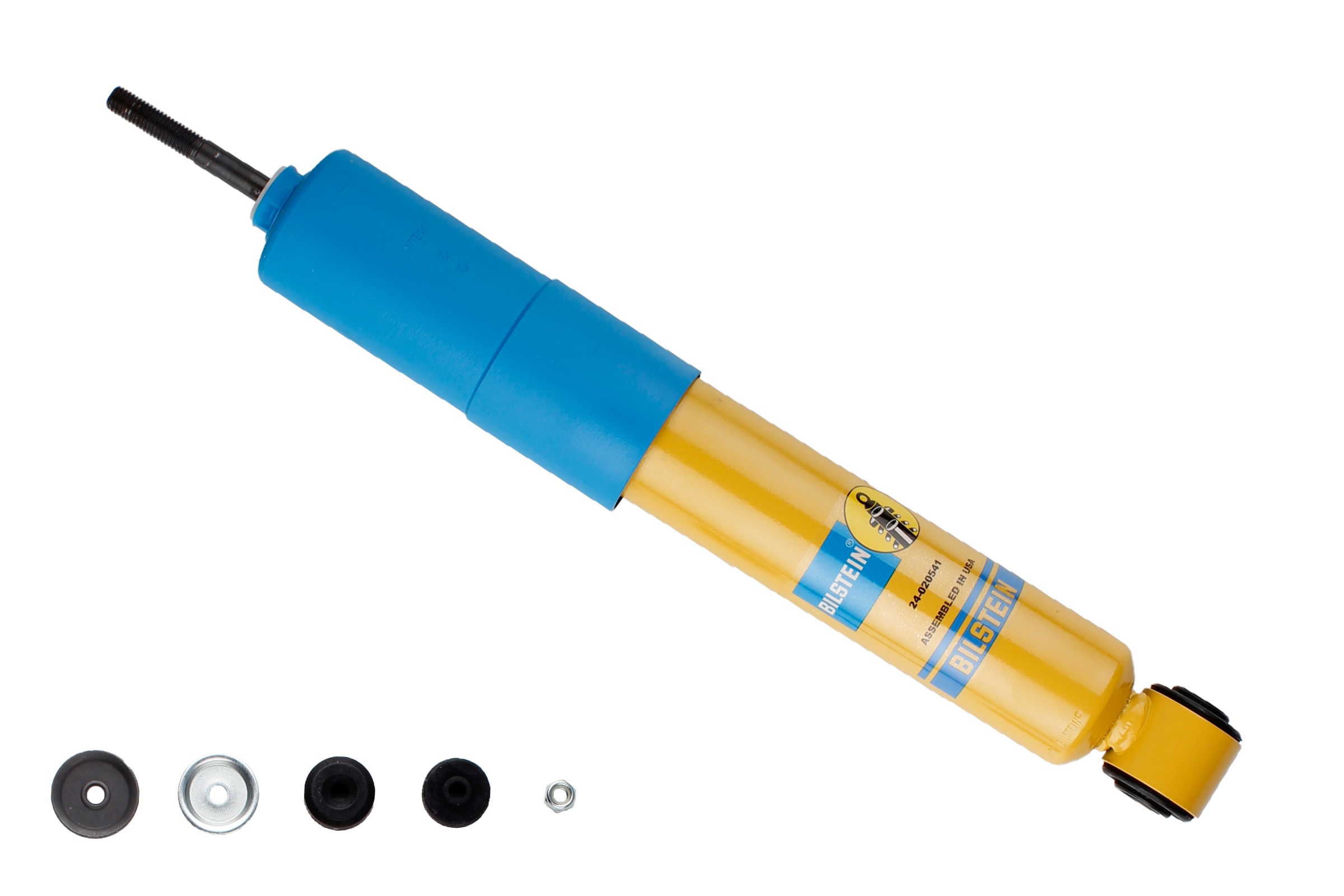 BILSTEIN 24-020541 BILSTEIN - B6 Hochleistungsdämpfer Stoßdämpfer