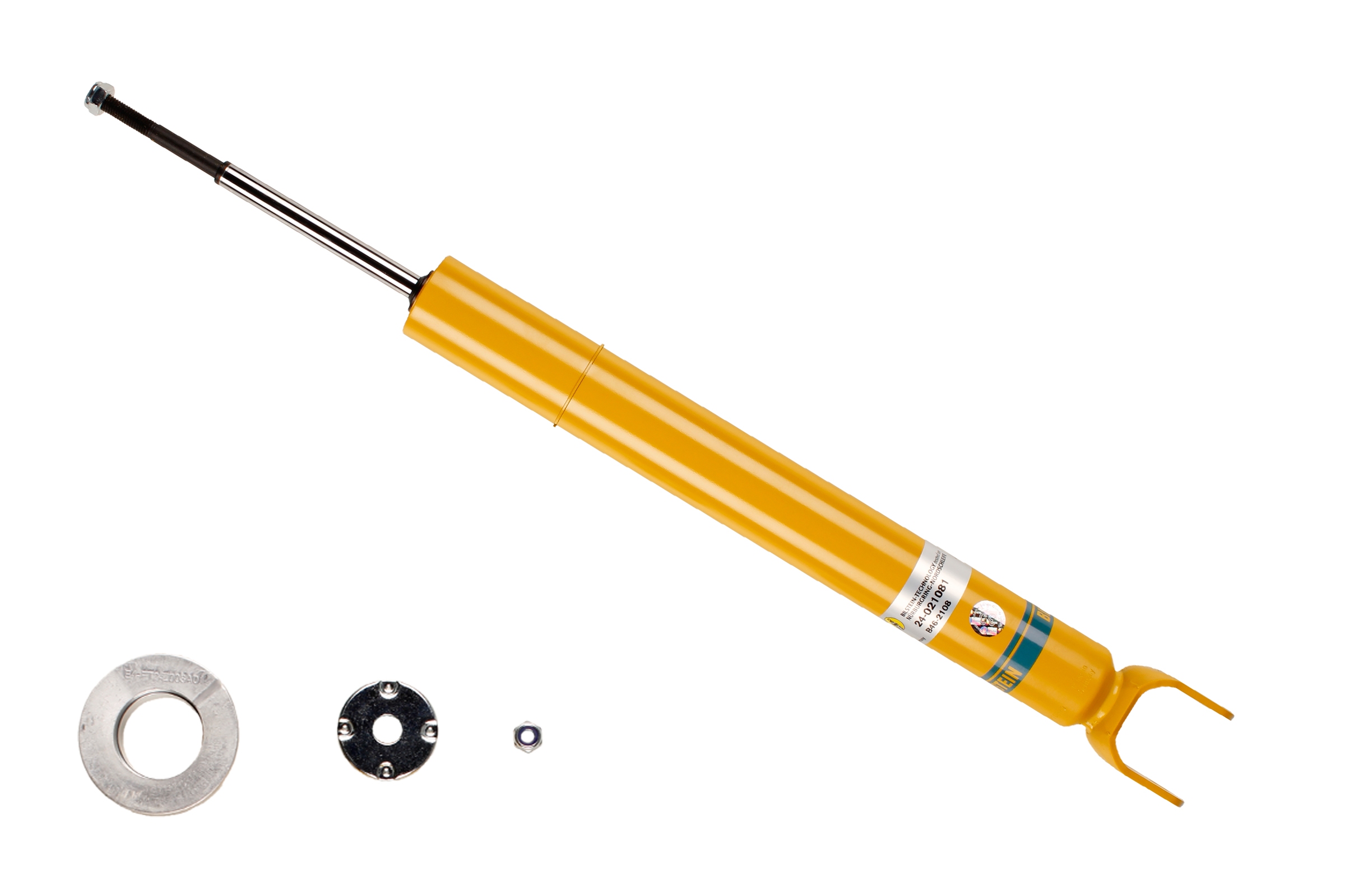 BILSTEIN 24-021081 BILSTEIN - B6 Hochleistungsdämpfer Stoßdämpfer