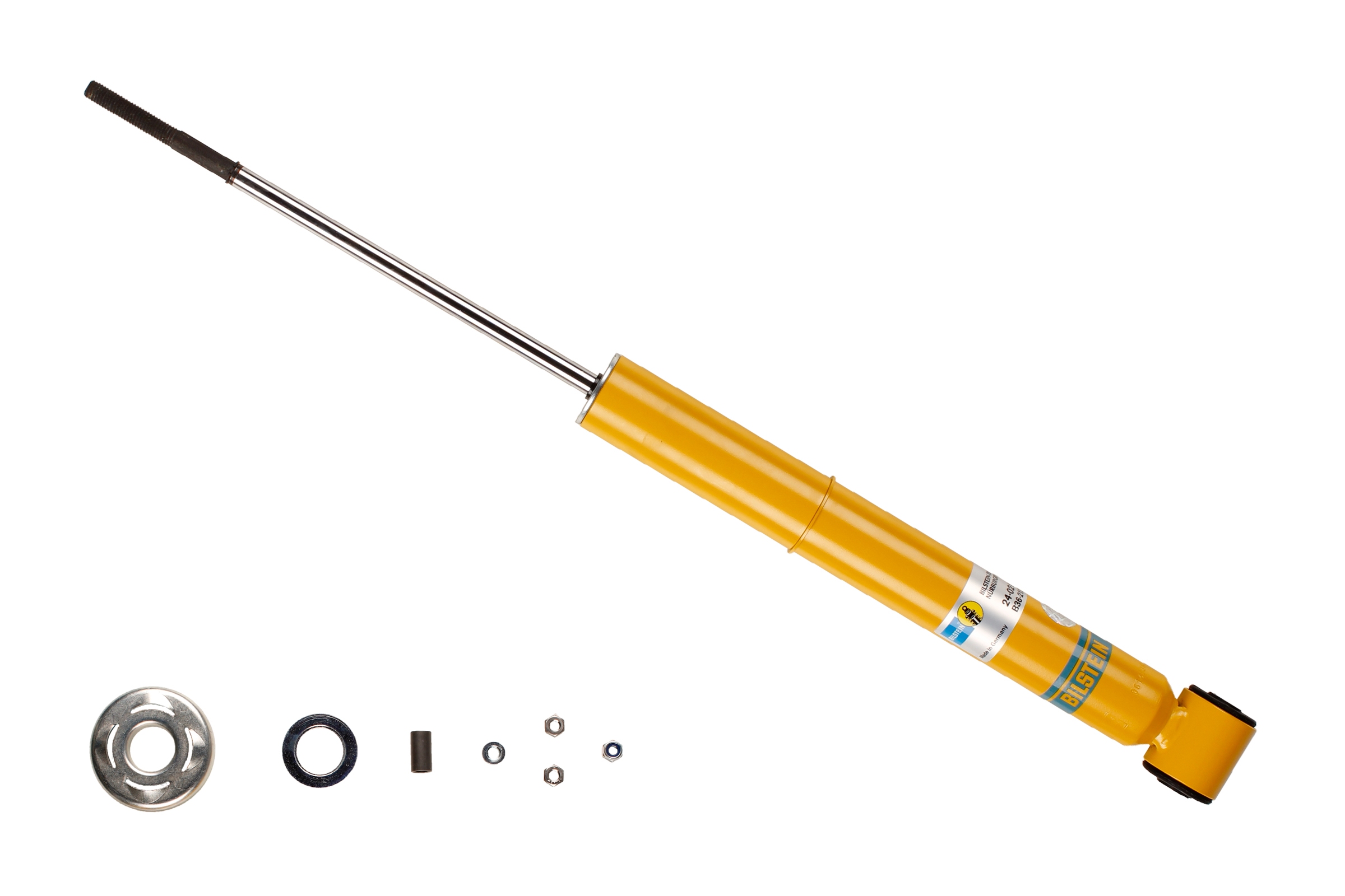 BILSTEIN 24-021227 BILSTEIN - B6 Hochleistungsdämpfer Stoßdämpfer