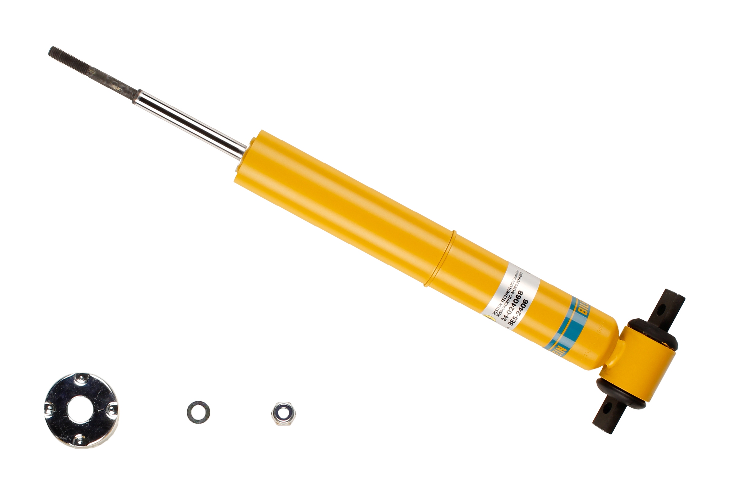 BILSTEIN 24-024068 BILSTEIN - B6 Hochleistungsdämpfer Stoßdämpfer