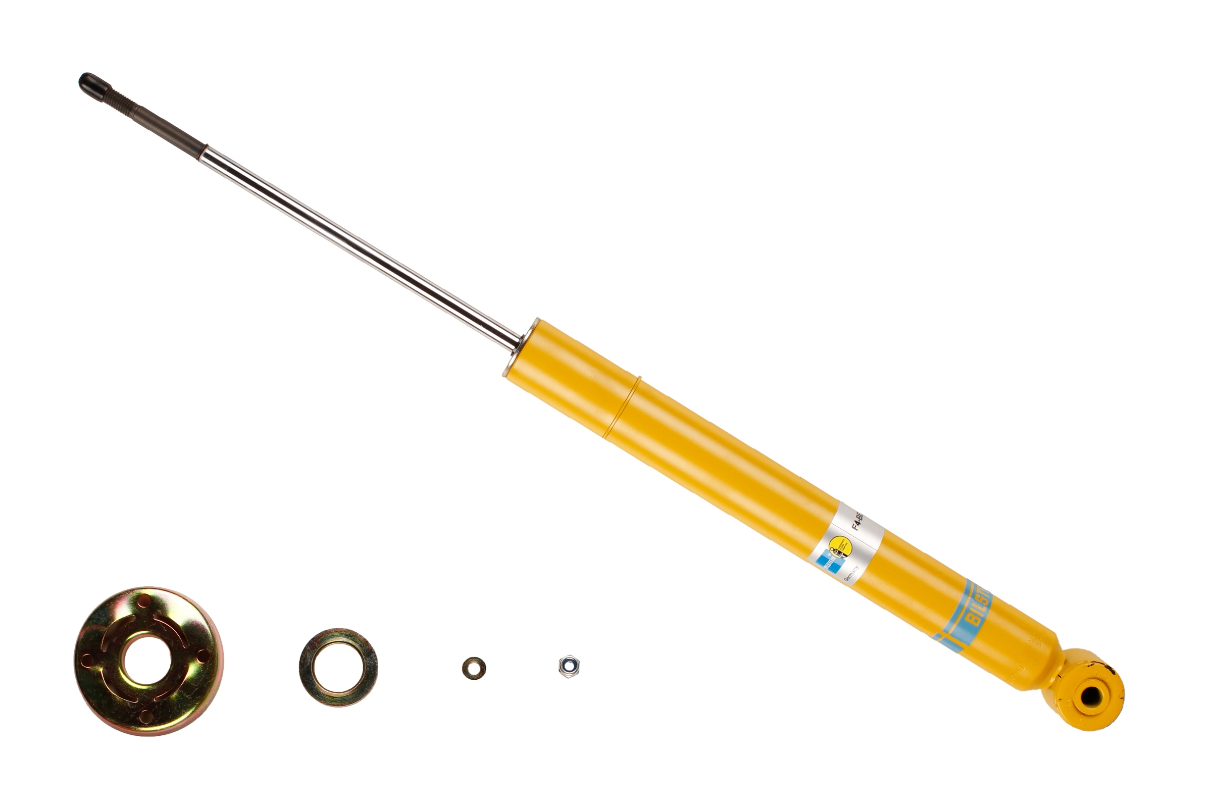 BILSTEIN 24-026017 BILSTEIN - B8 Hochleistungsdämpfer Plus Stoßdämpfer