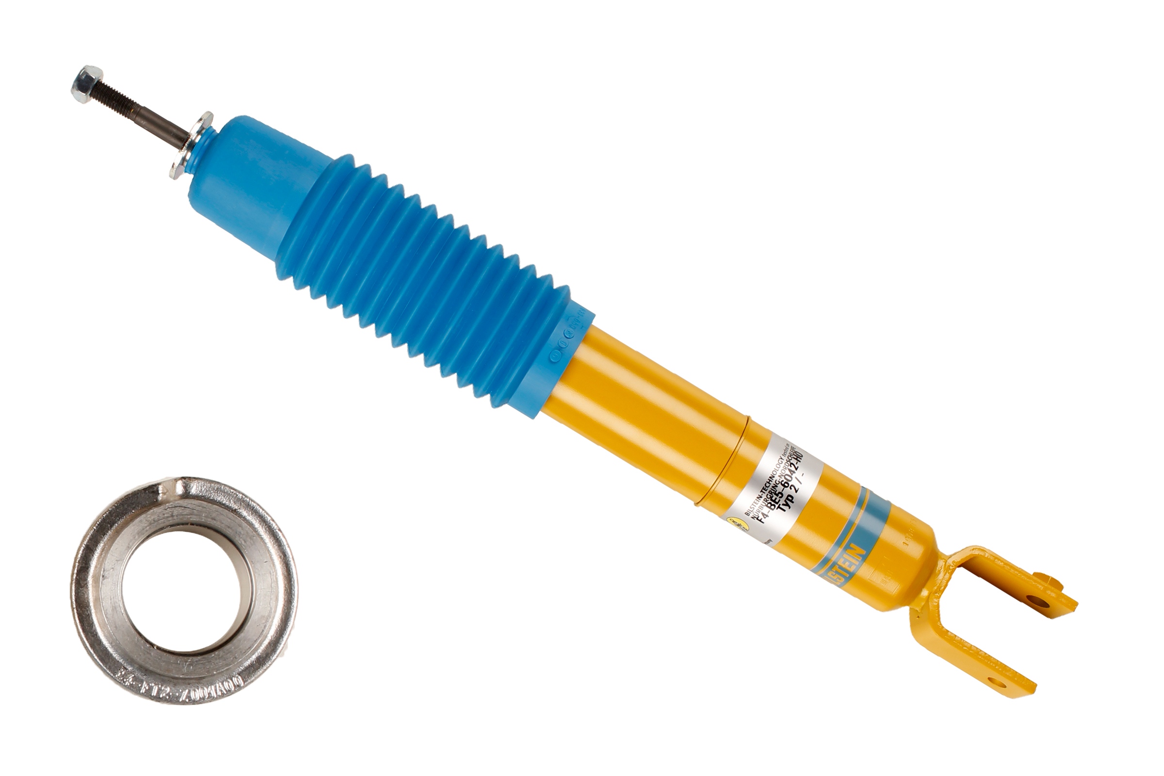 BILSTEIN 24-060424 BILSTEIN - B8 Hochleistungsdämpfer Plus Stoßdämpfer