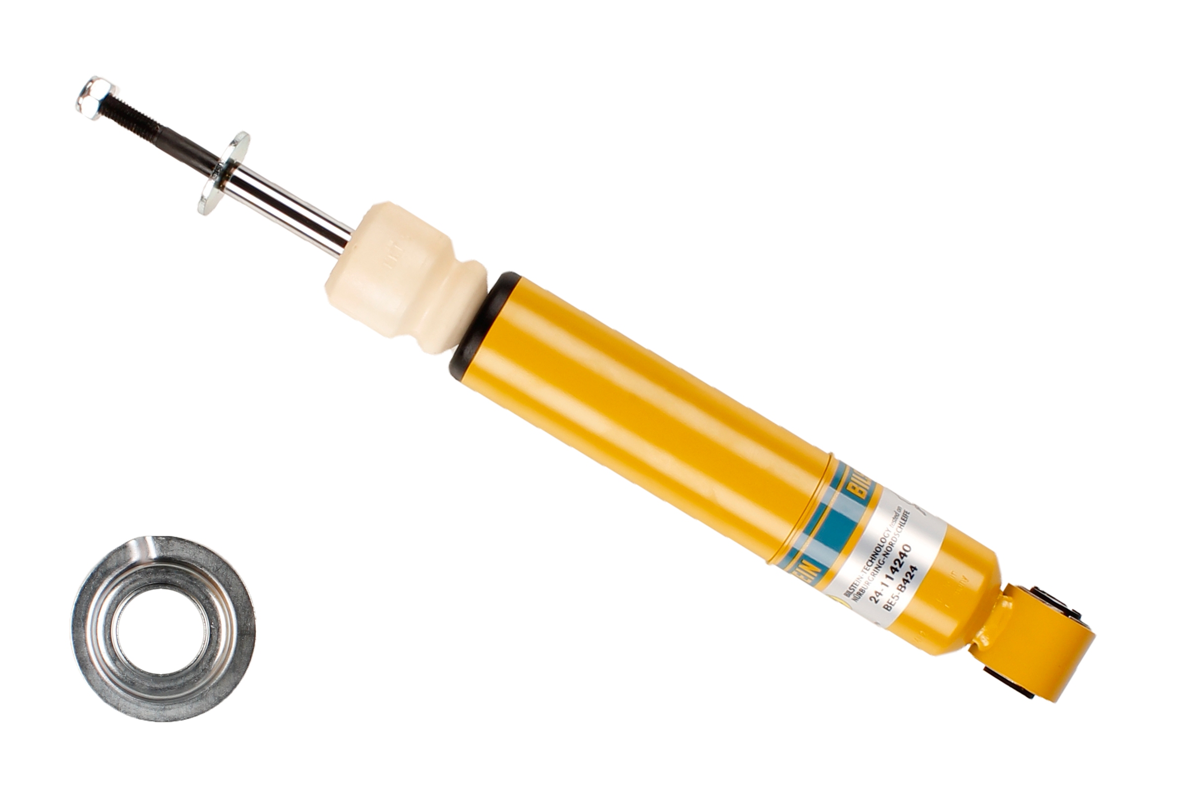 BILSTEIN 24-114240 BILSTEIN - B6 Hochleistungsdämpfer Stoßdämpfer
