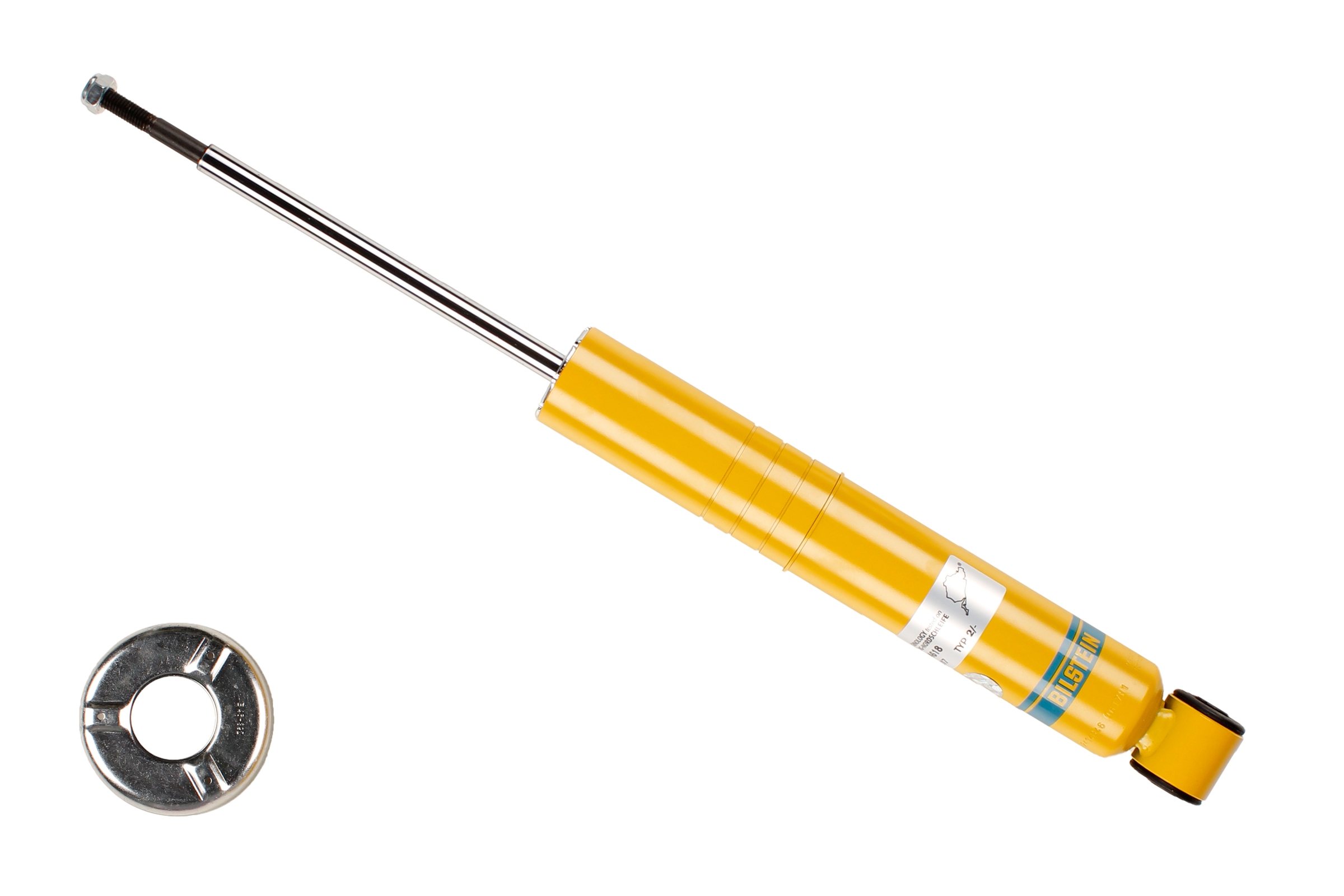 BILSTEIN 24-184618 BILSTEIN - B8 Hochleistungsdämpfer Plus Stoßdämpfer