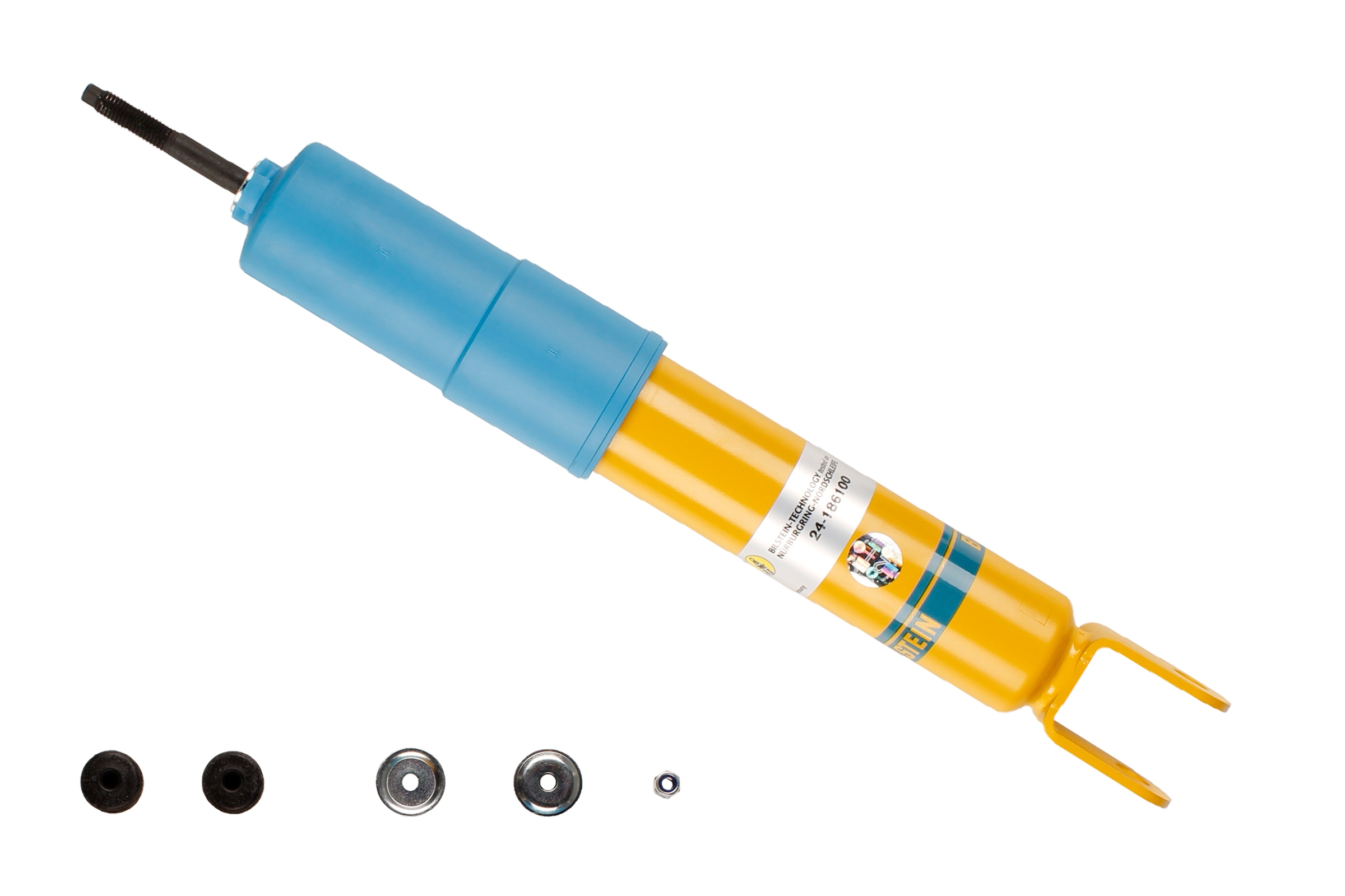 BILSTEIN 24-186100 BILSTEIN - B6 4600 Stoßdämpfer