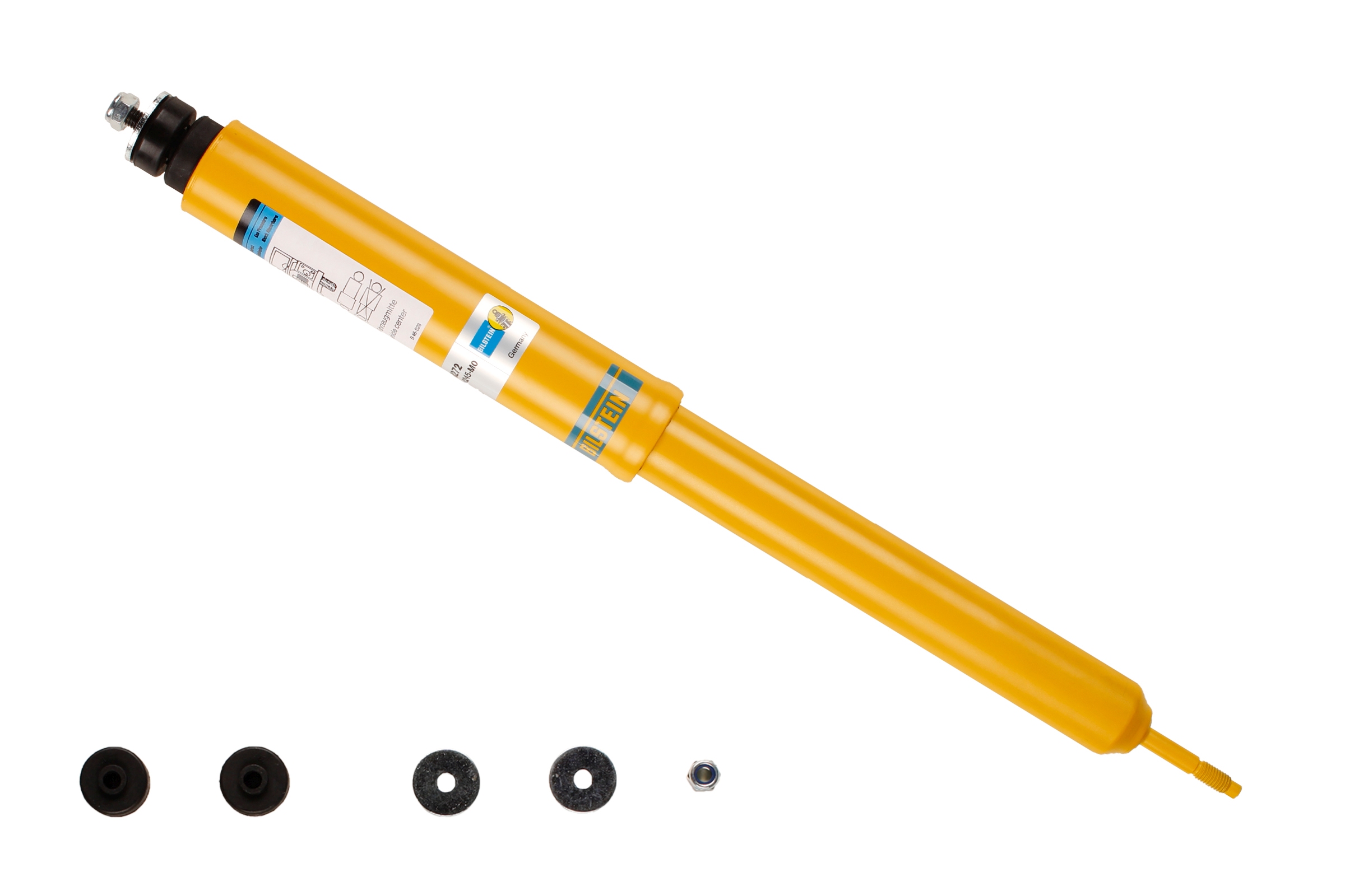 BILSTEIN 24-188272 BILSTEIN - B6 Lenkungsdämpfer Lenkungsdämpfer