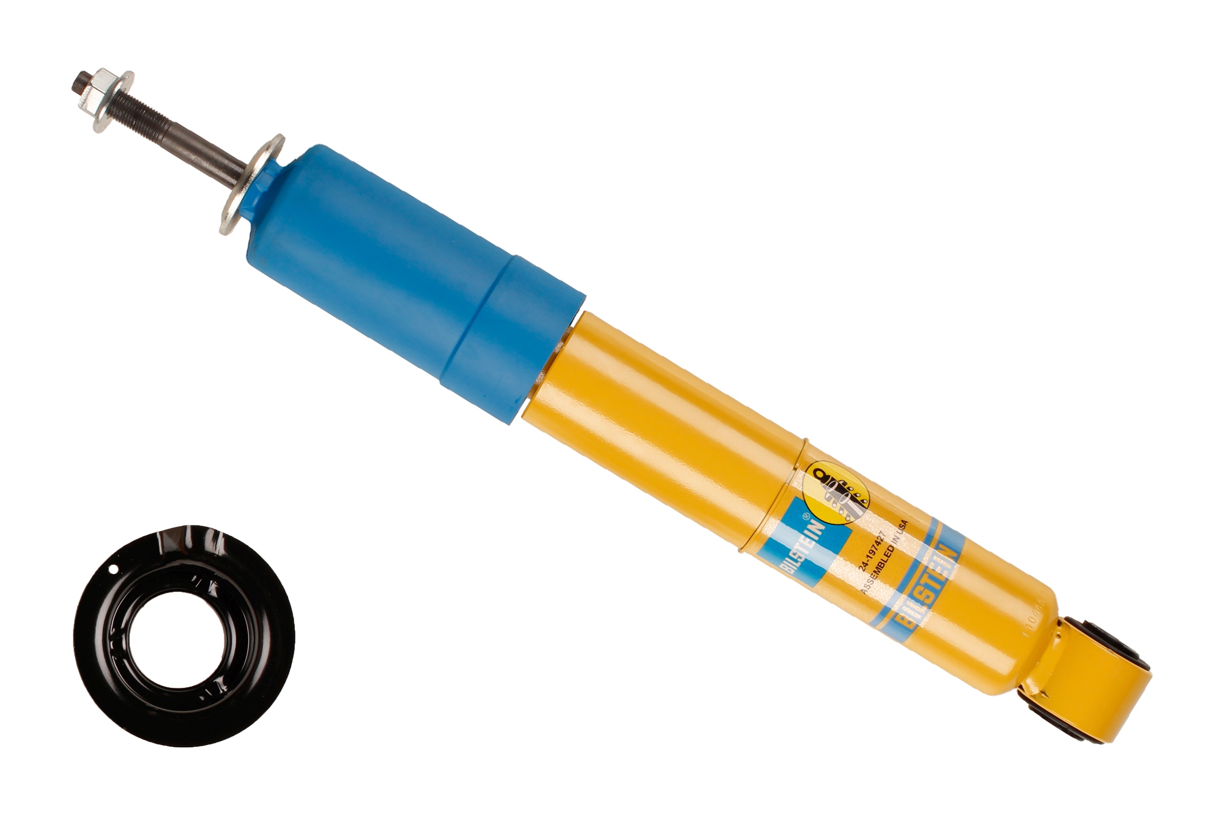 BILSTEIN 24-197427 BILSTEIN - B6 4600 Stoßdämpfer