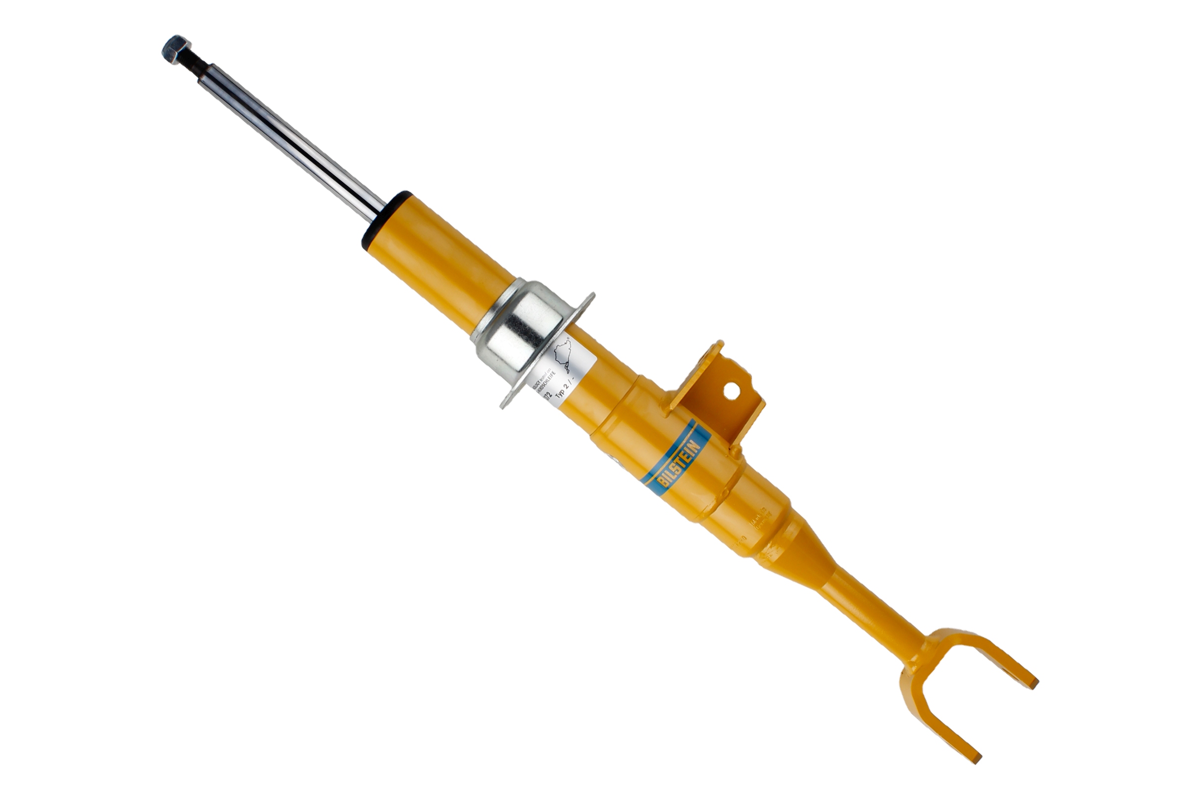 BILSTEIN 24-281072 BILSTEIN - B6 Hochleistungsdämpfer Stoßdämpfer