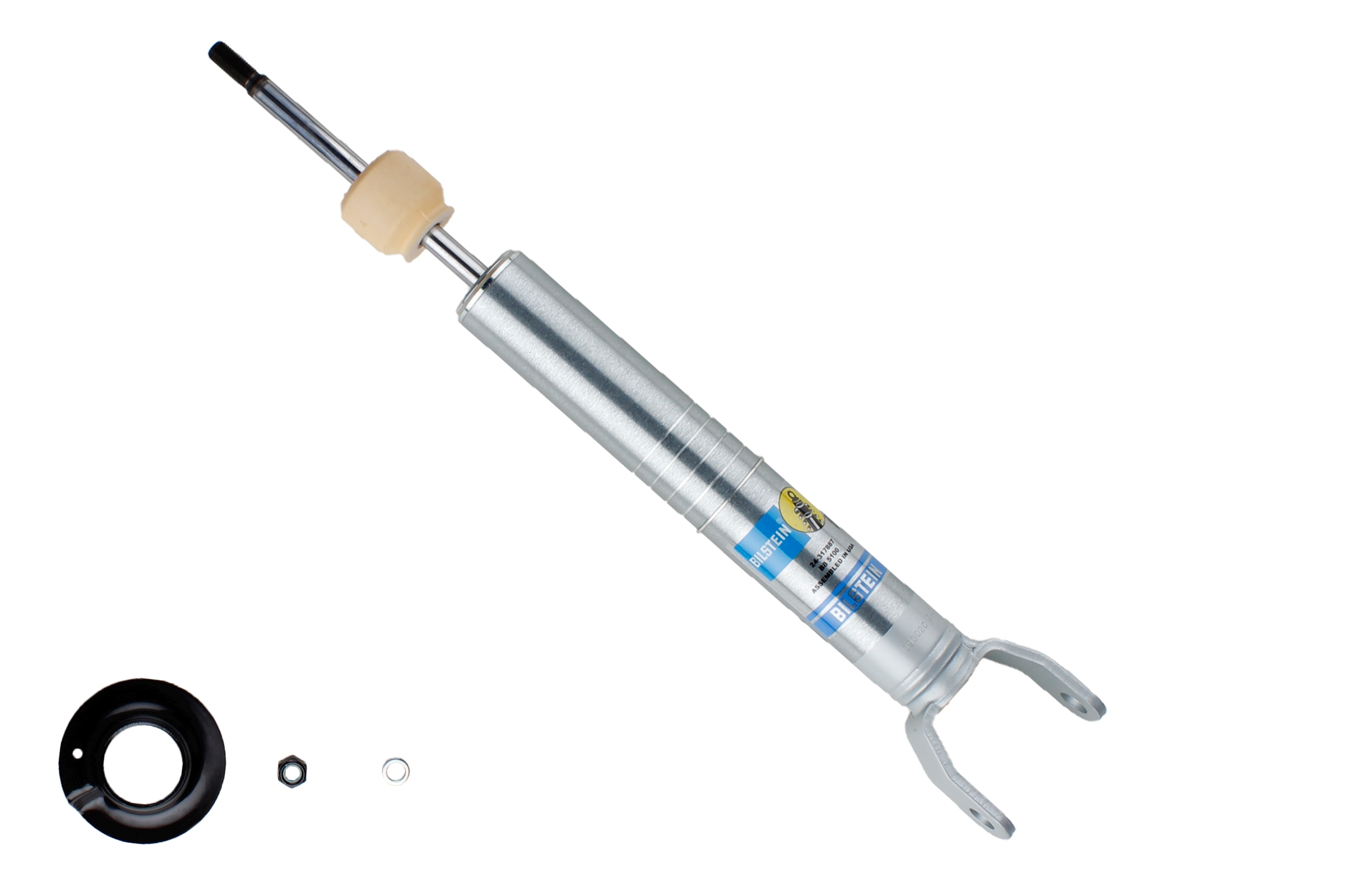 BILSTEIN 24-317887 BILSTEIN - B8 5100 RHA Stoßdämpfer
