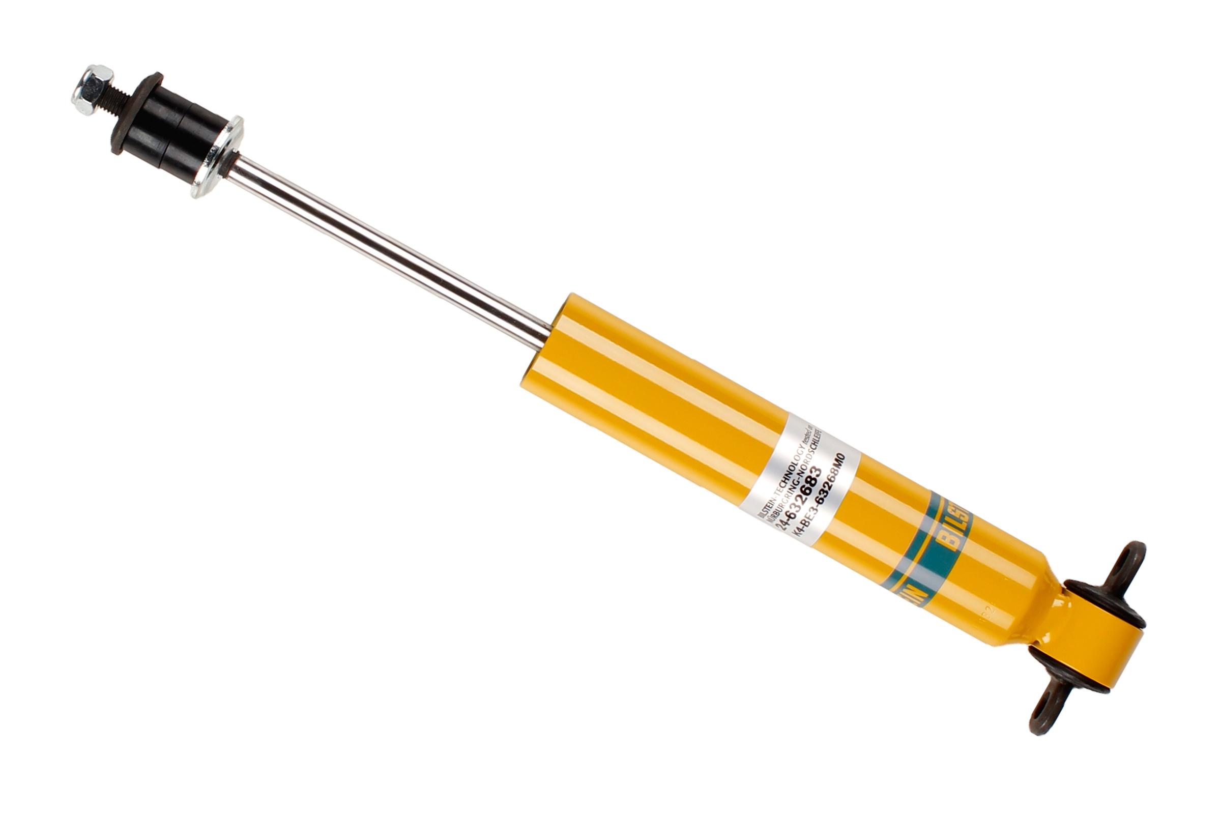 BILSTEIN 24-632683 BILSTEIN - B6 Hochleistungsdämpfer Stoßdämpfer