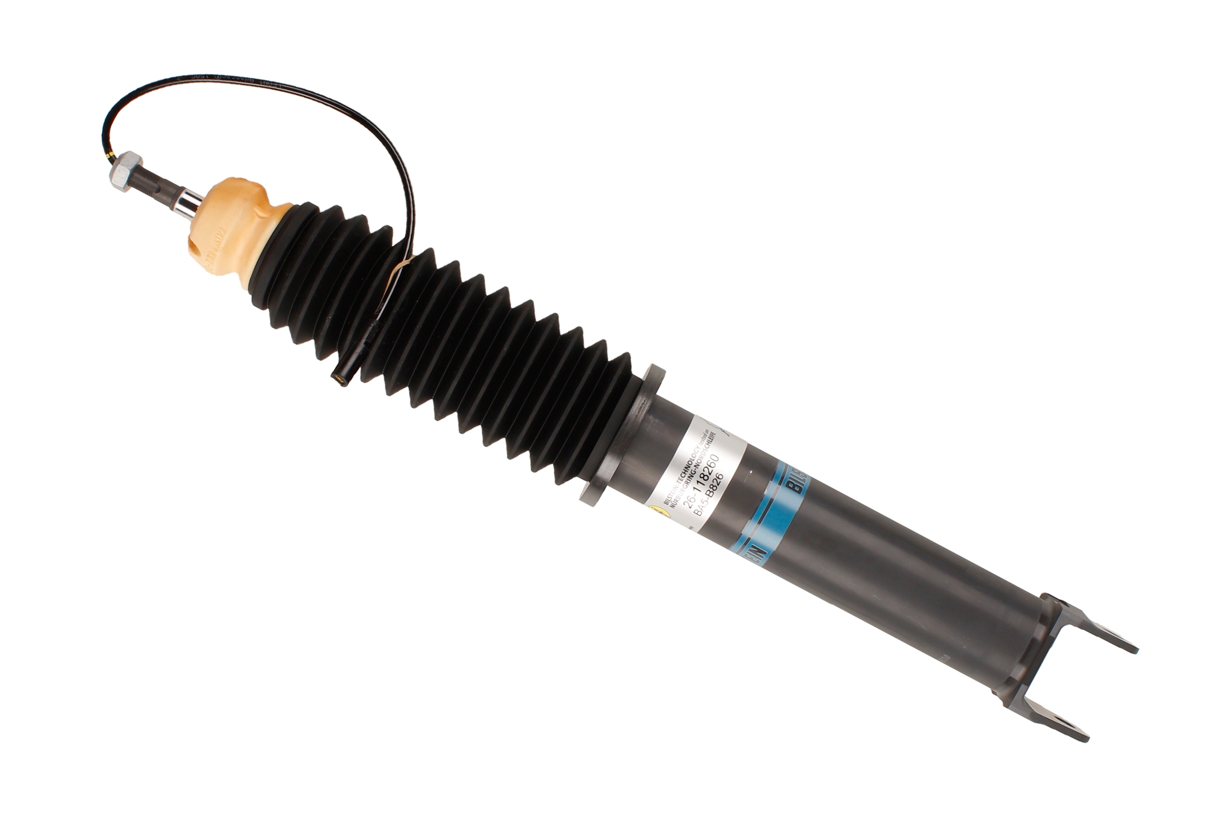 BILSTEIN 26-118260 BILSTEIN - B6 Hochleistungsdämpfer (DampTronic®) Stoßdämpfer