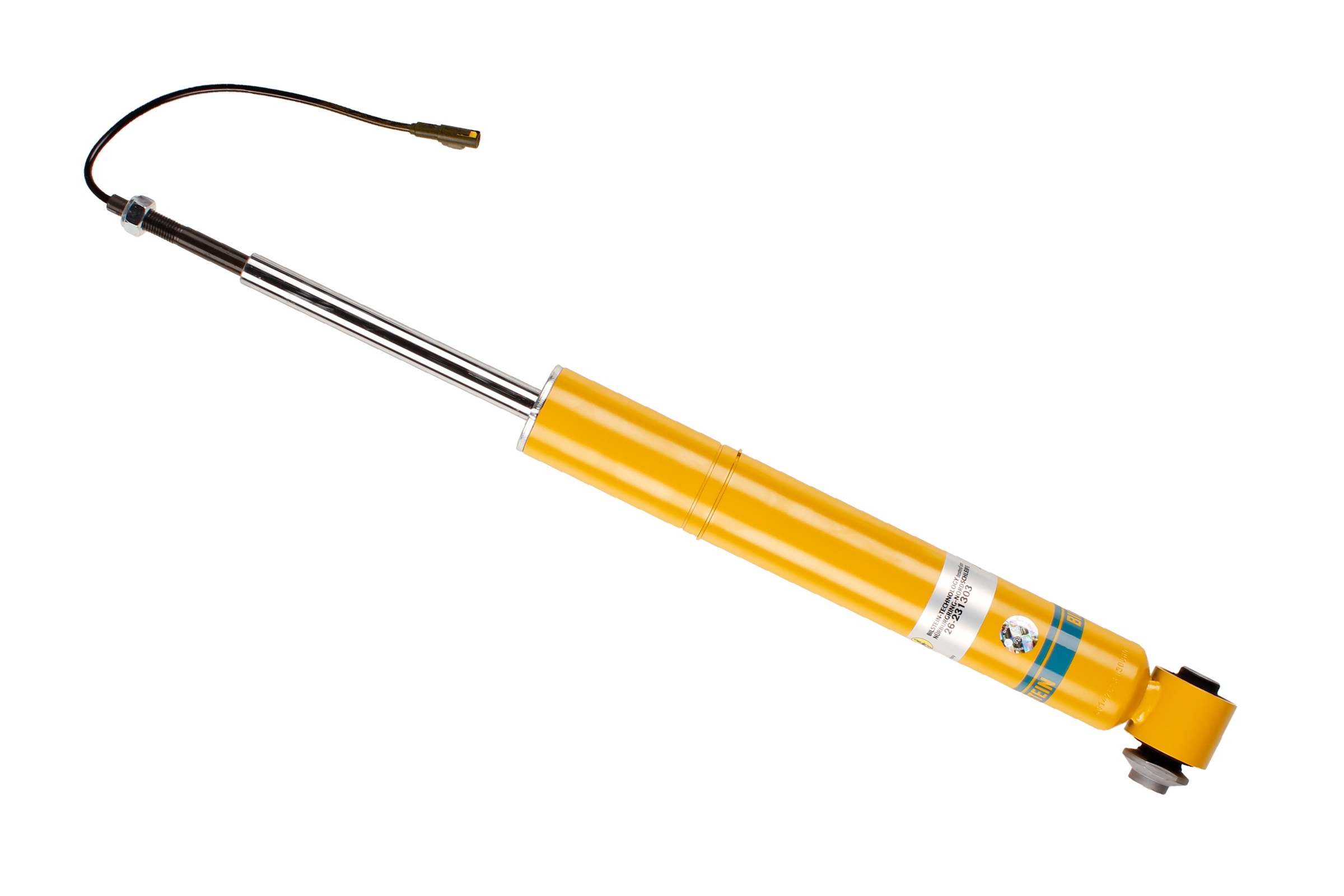 BILSTEIN 26-231303 BILSTEIN - B6 Hochleistungsdämpfer (DampTronic®) Stoßdämpfer