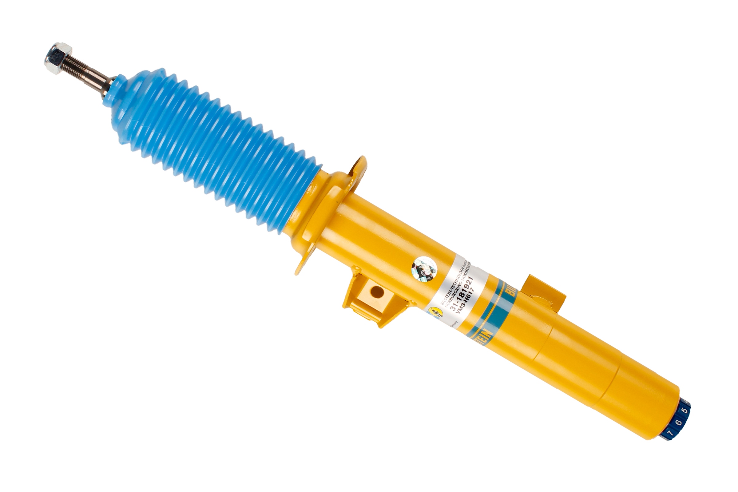 BILSTEIN 31-181921 BILSTEIN - B6 Hochleistungsdämpfer (10-Wege) Stoßdämpfer