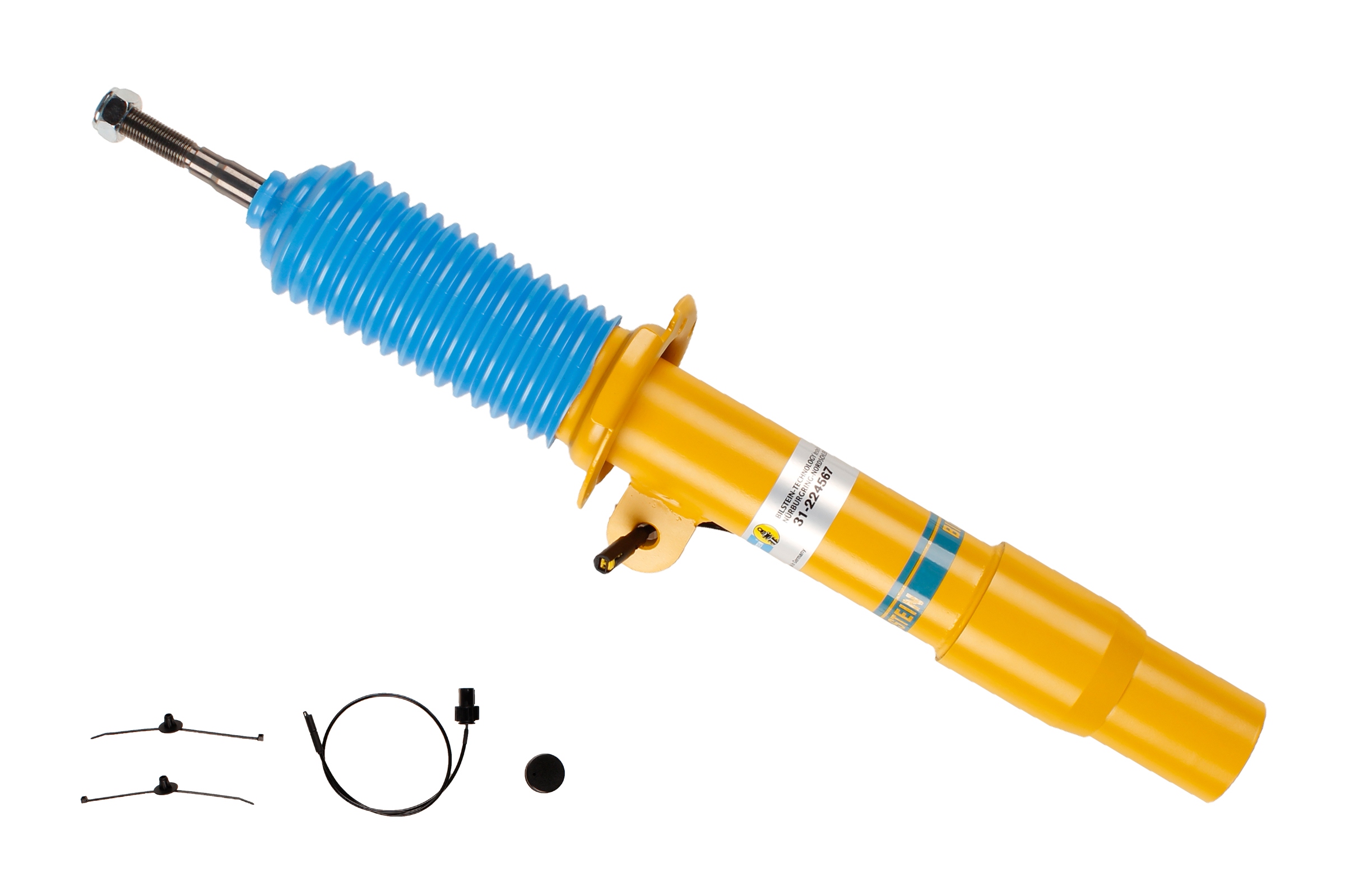 BILSTEIN 31-224567 BILSTEIN - B6 Hochleistungsdämpfer (DampTronic®) Stoßdämpfer