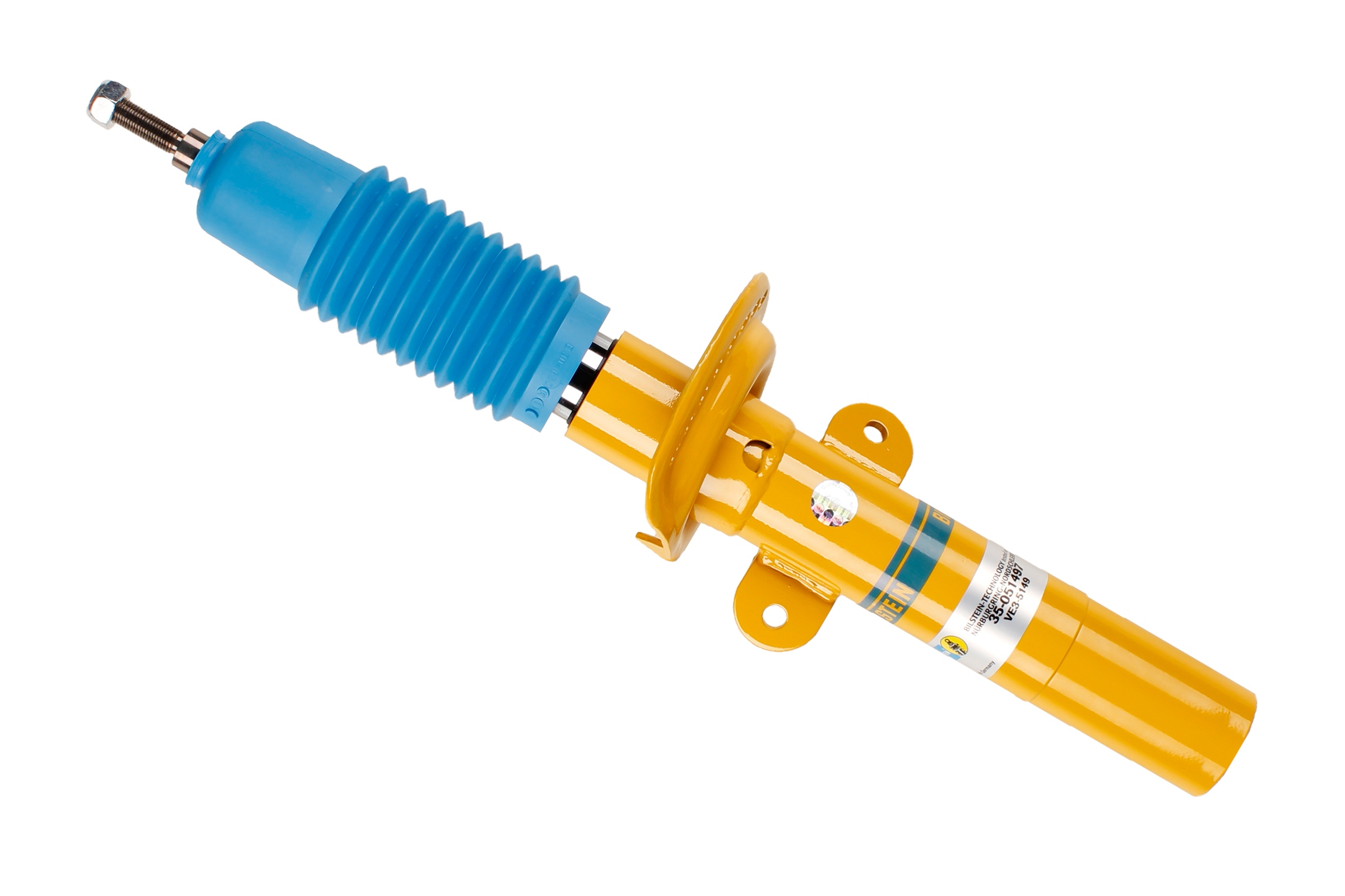 BILSTEIN 35-051497 BILSTEIN - B6 Hochleistungsdämpfer Stoßdämpfer