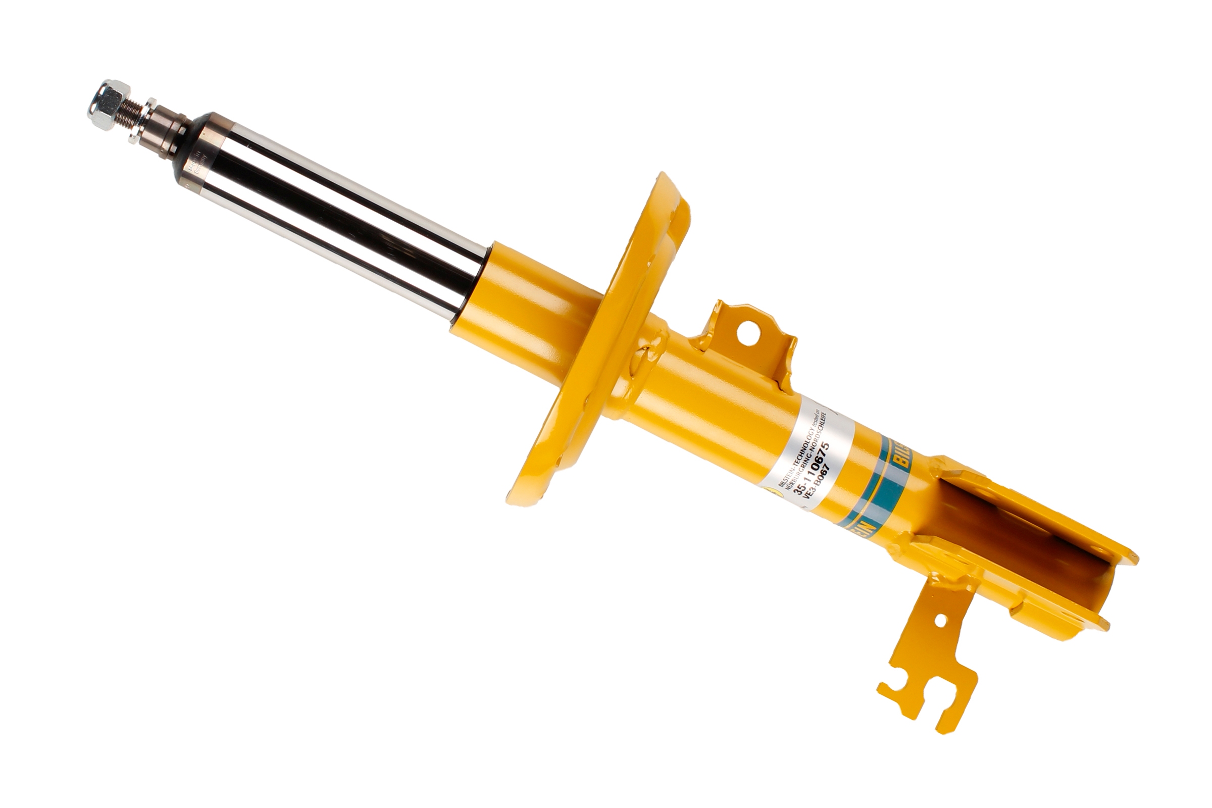 BILSTEIN 35-110675 BILSTEIN - B8 Hochleistungsdämpfer Plus Stoßdämpfer