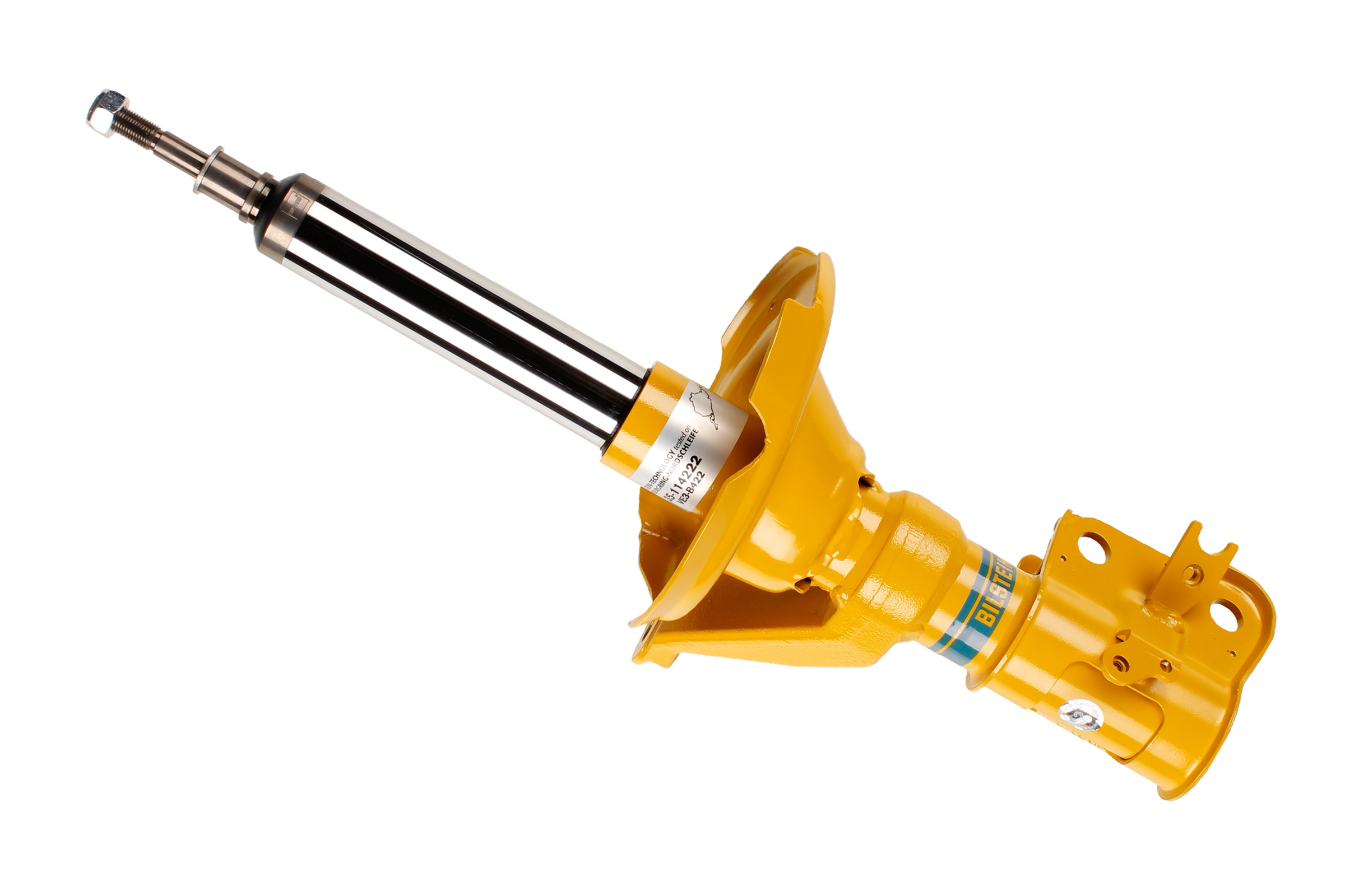 BILSTEIN 35-114222 BILSTEIN - B6 Hochleistungsdämpfer Stoßdämpfer