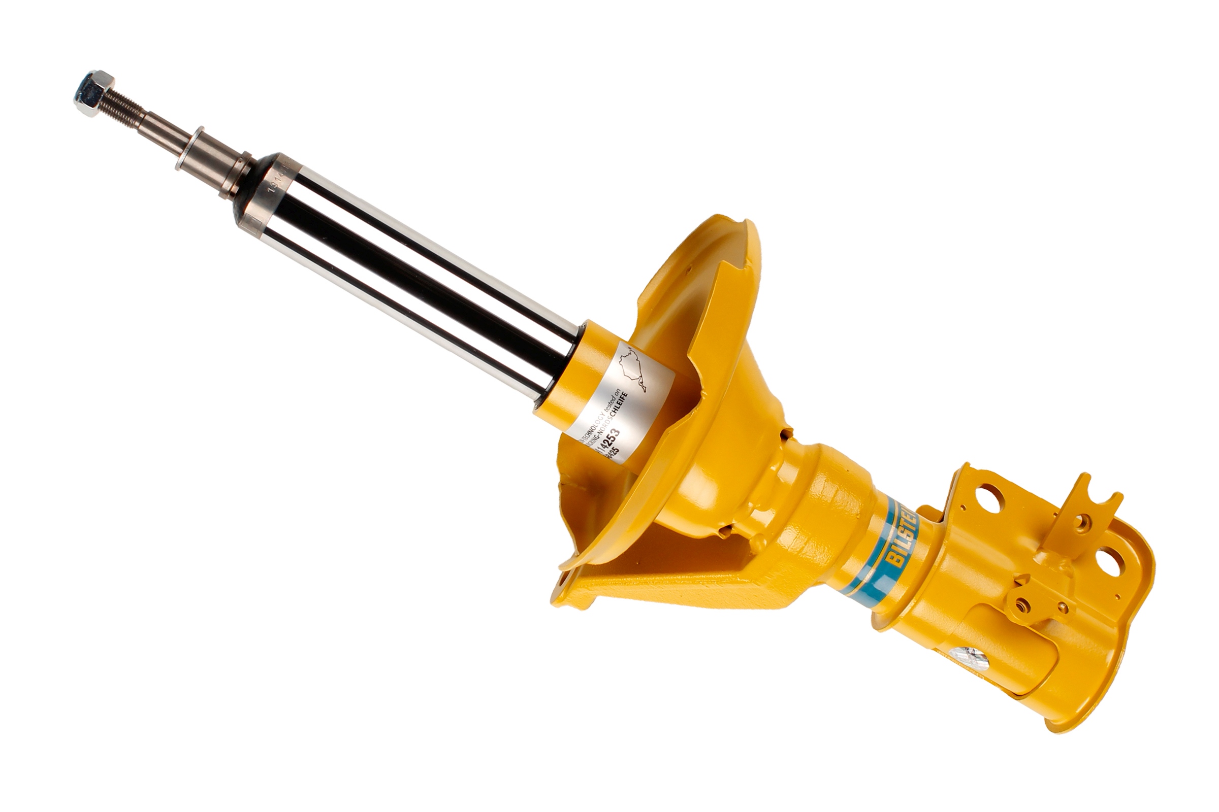 BILSTEIN 35-114253 BILSTEIN - B8 Hochleistungsdämpfer Plus Stoßdämpfer