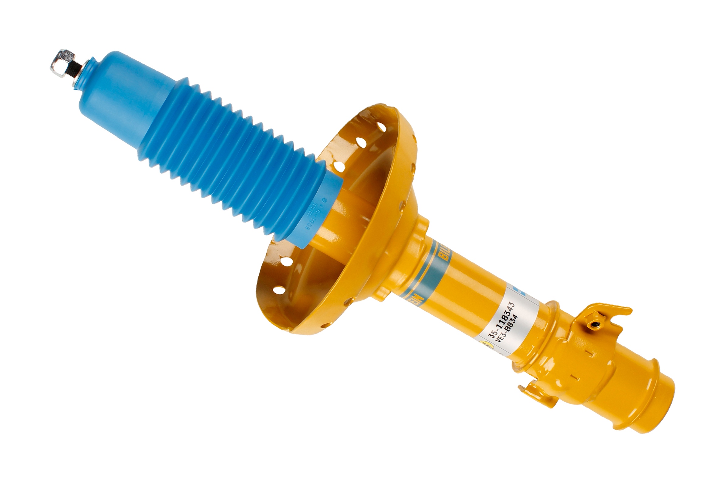 BILSTEIN 35-118343 BILSTEIN - B8 Hochleistungsdämpfer Plus Stoßdämpfer