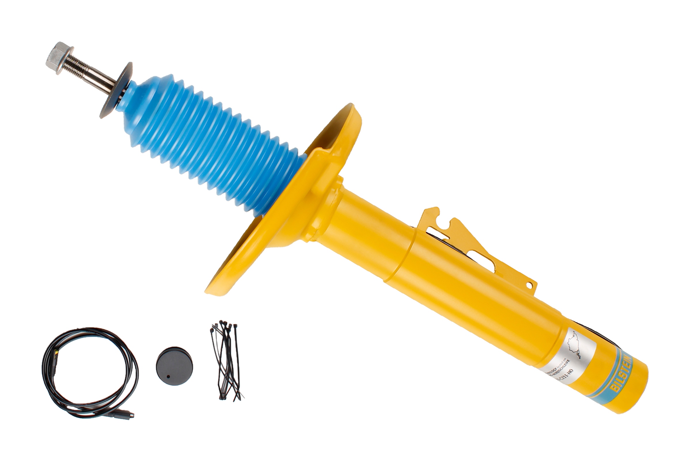 BILSTEIN 35-122111 BILSTEIN - B6 Hochleistungsdämpfer (DampTronic®) Stoßdämpfer