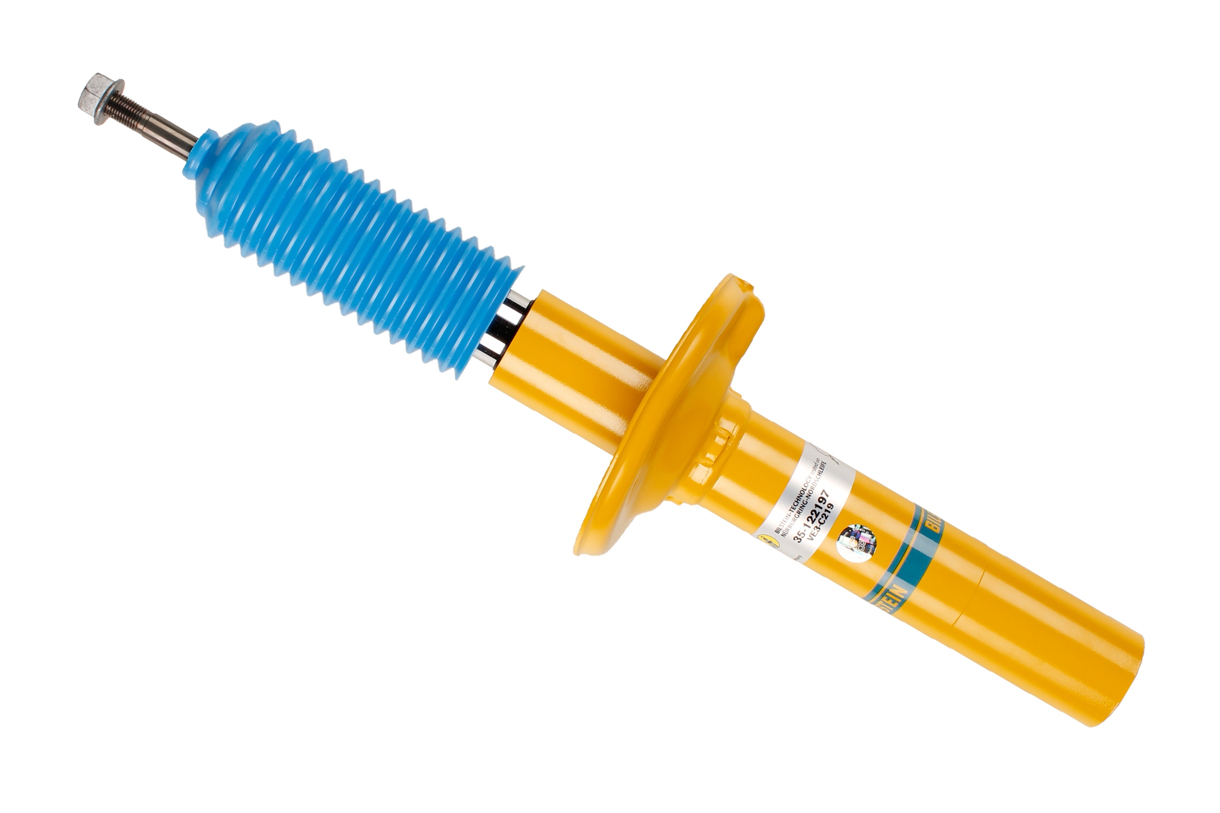 BILSTEIN 35-122197 BILSTEIN - B6 Hochleistungsdämpfer Stoßdämpfer