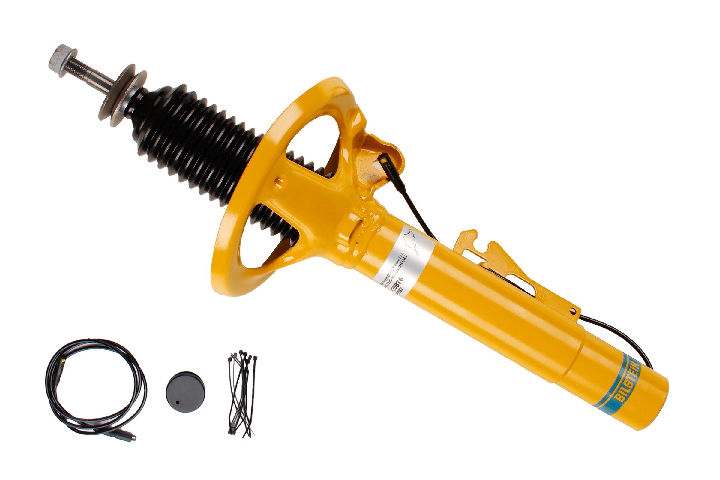 BILSTEIN 35-135876 BILSTEIN - B6 Hochleistungsdämpfer (DampTronic®) Stoßdämpfer