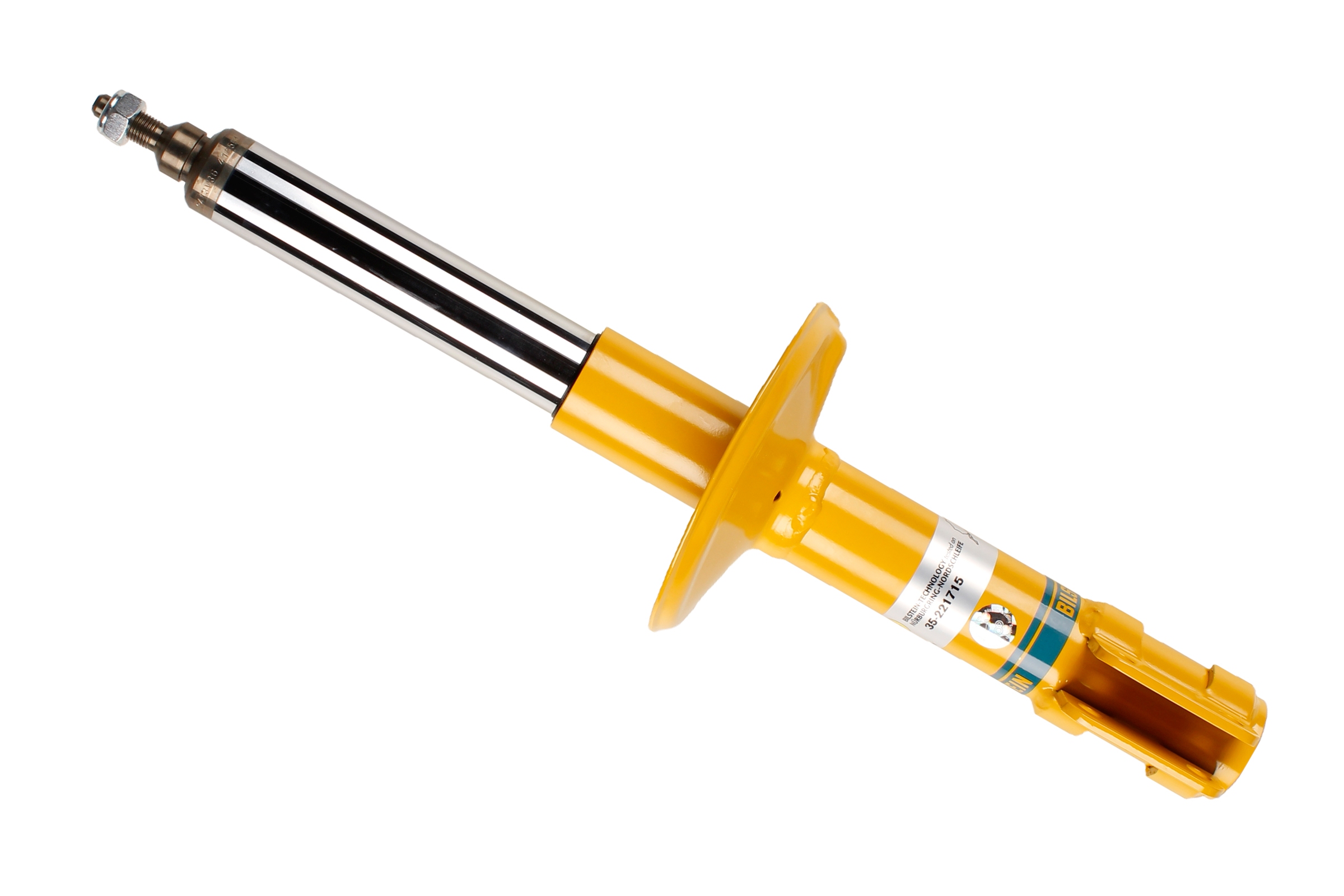BILSTEIN 35-221715 BILSTEIN - B6 Hochleistungsdämpfer Stoßdämpfer