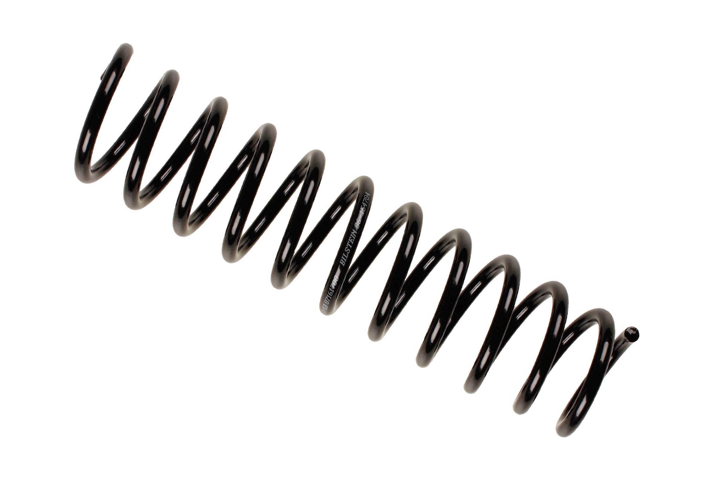 BILSTEIN 36-154784 BILSTEIN - B3 Serienersatz (Federn) Fahrwerksfeder