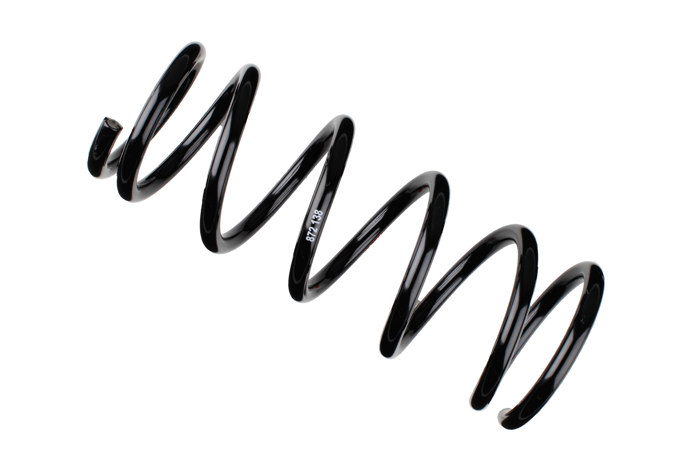 BILSTEIN 36-213269 BILSTEIN - B3 Serienersatz (Federn) Fahrwerksfeder