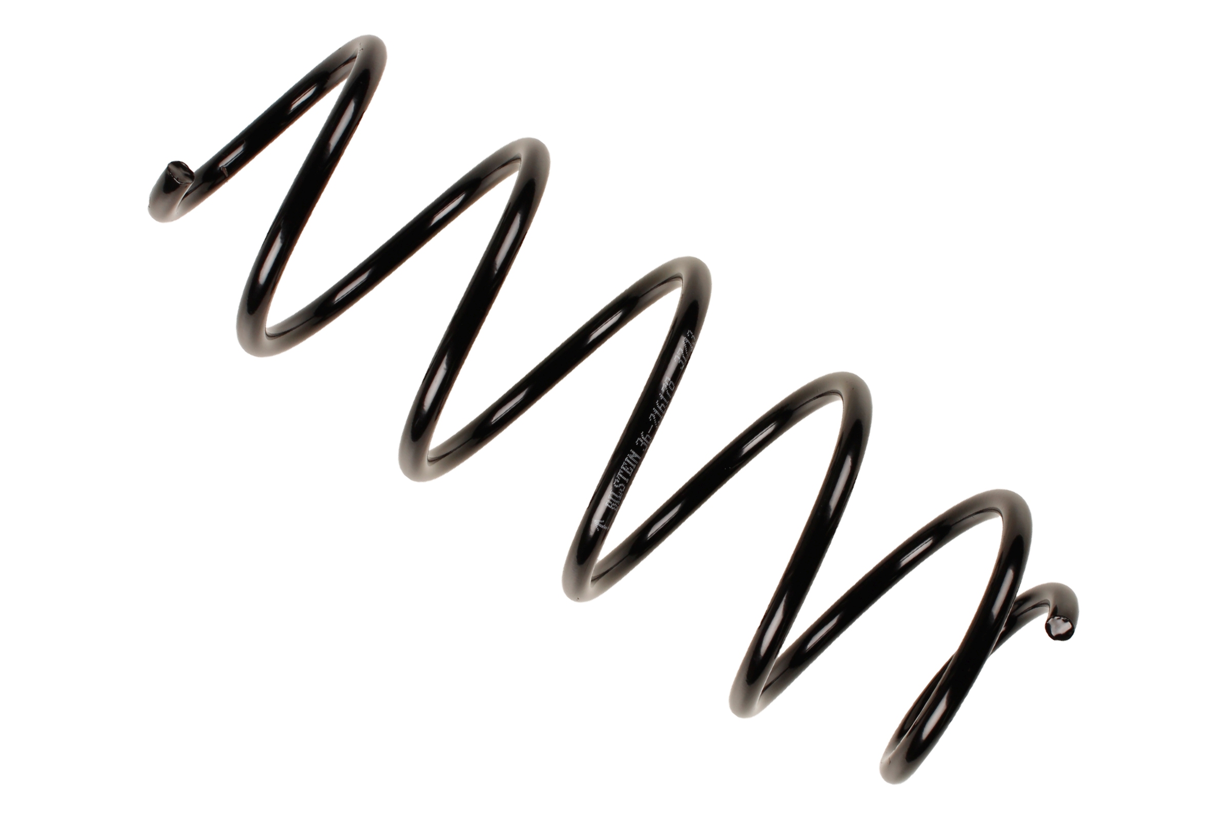 BILSTEIN 36-216178 BILSTEIN - B3 Serienersatz (Federn) Fahrwerksfeder