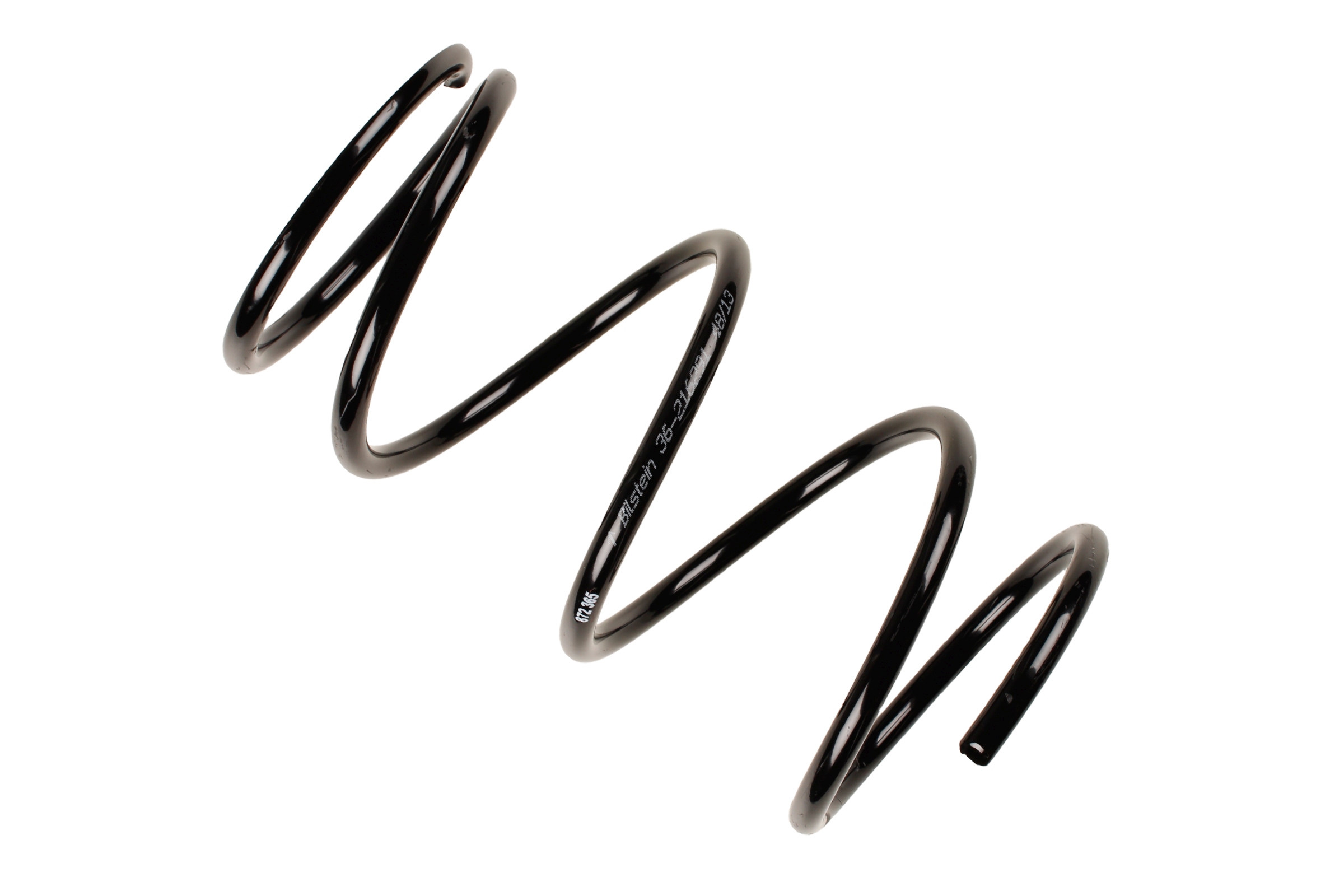 BILSTEIN 36-216291 BILSTEIN - B3 Serienersatz (Federn) Fahrwerksfeder