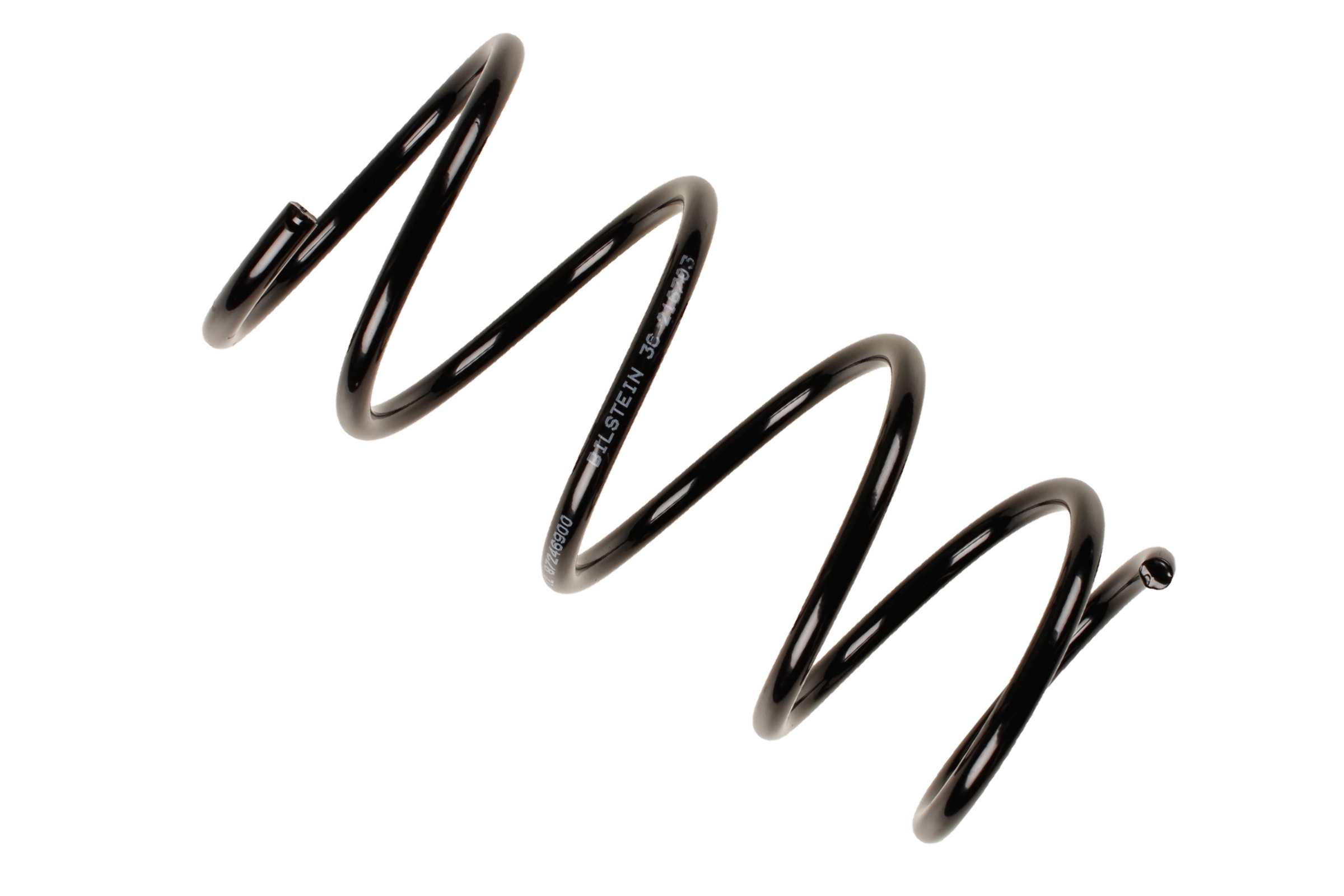 BILSTEIN 36-216703 BILSTEIN - B3 Serienersatz (Federn) Fahrwerksfeder