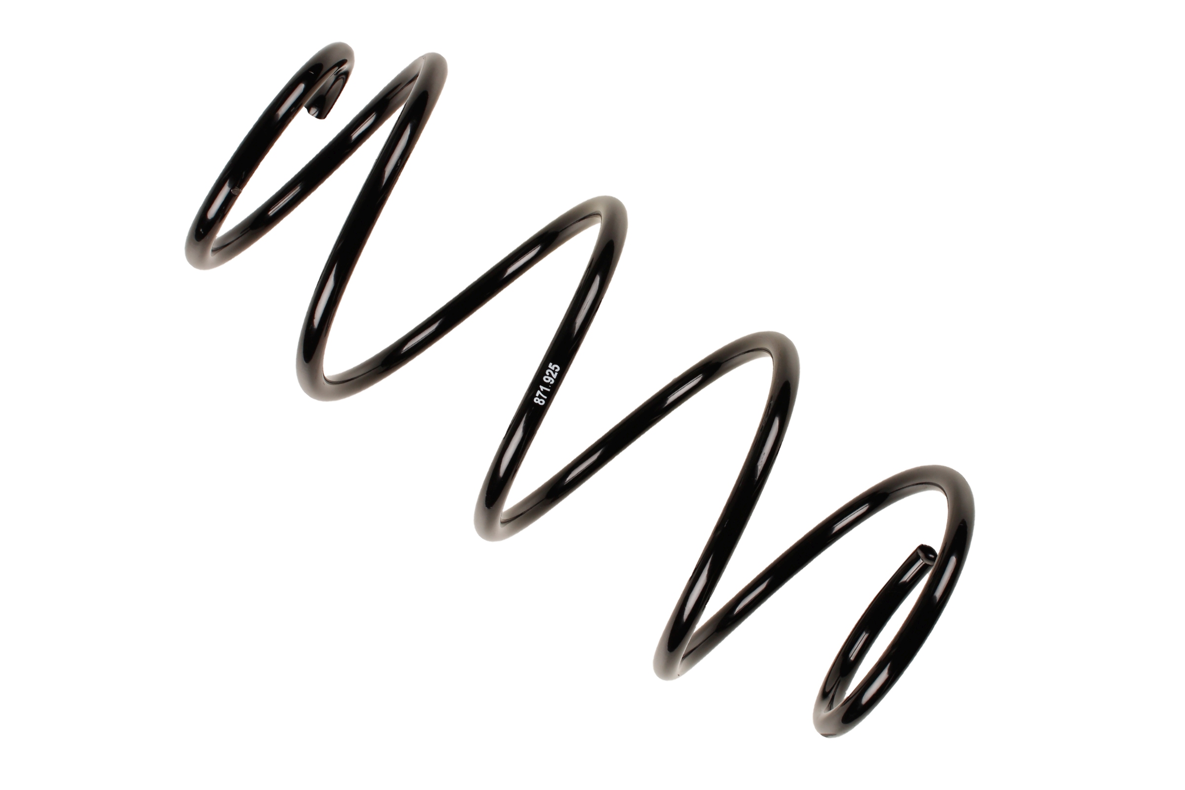 BILSTEIN 36-218097 BILSTEIN - B3 Serienersatz (Federn) Fahrwerksfeder