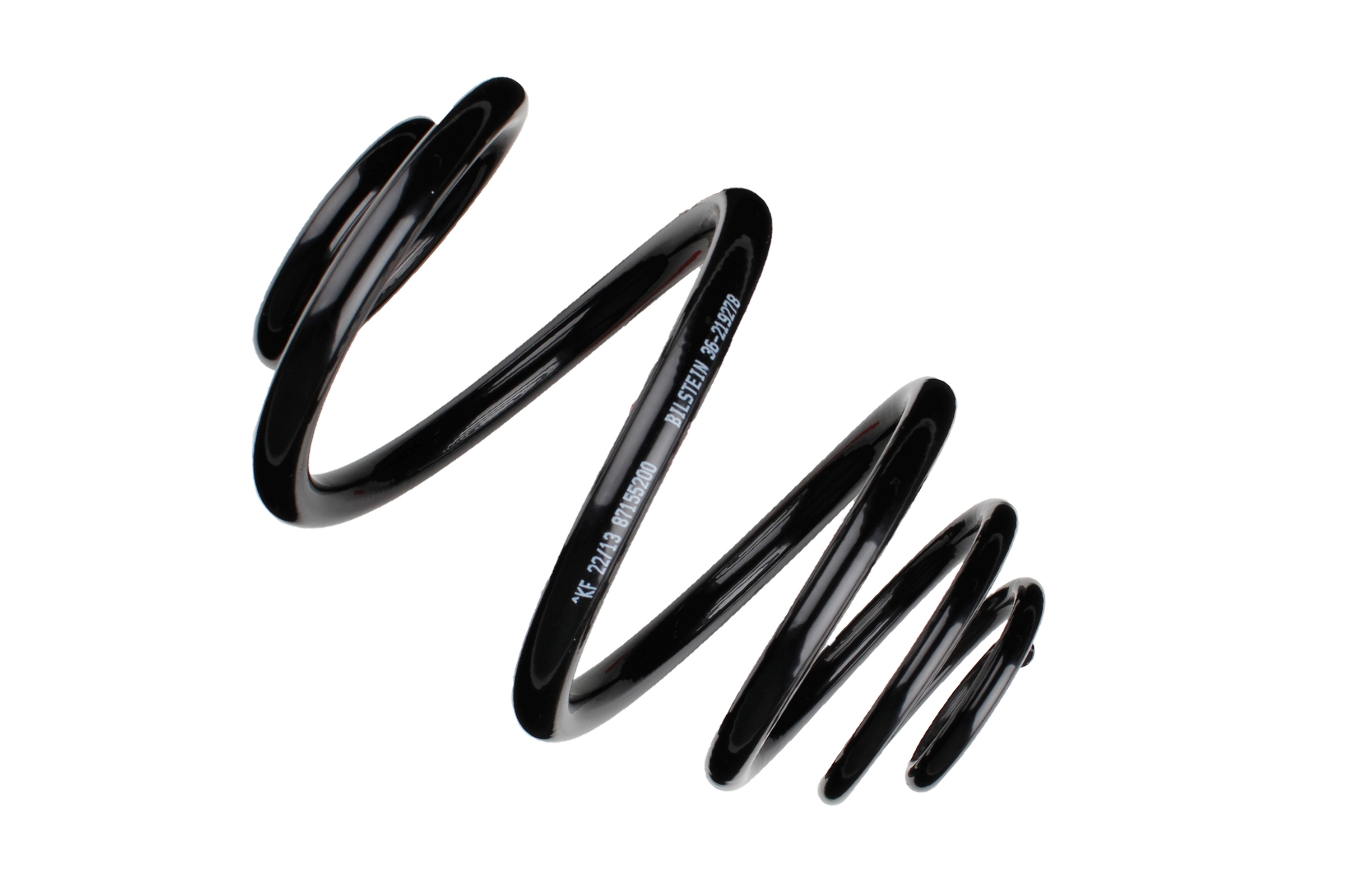 BILSTEIN 36-219278 BILSTEIN - B3 Serienersatz (Federn) Fahrwerksfeder