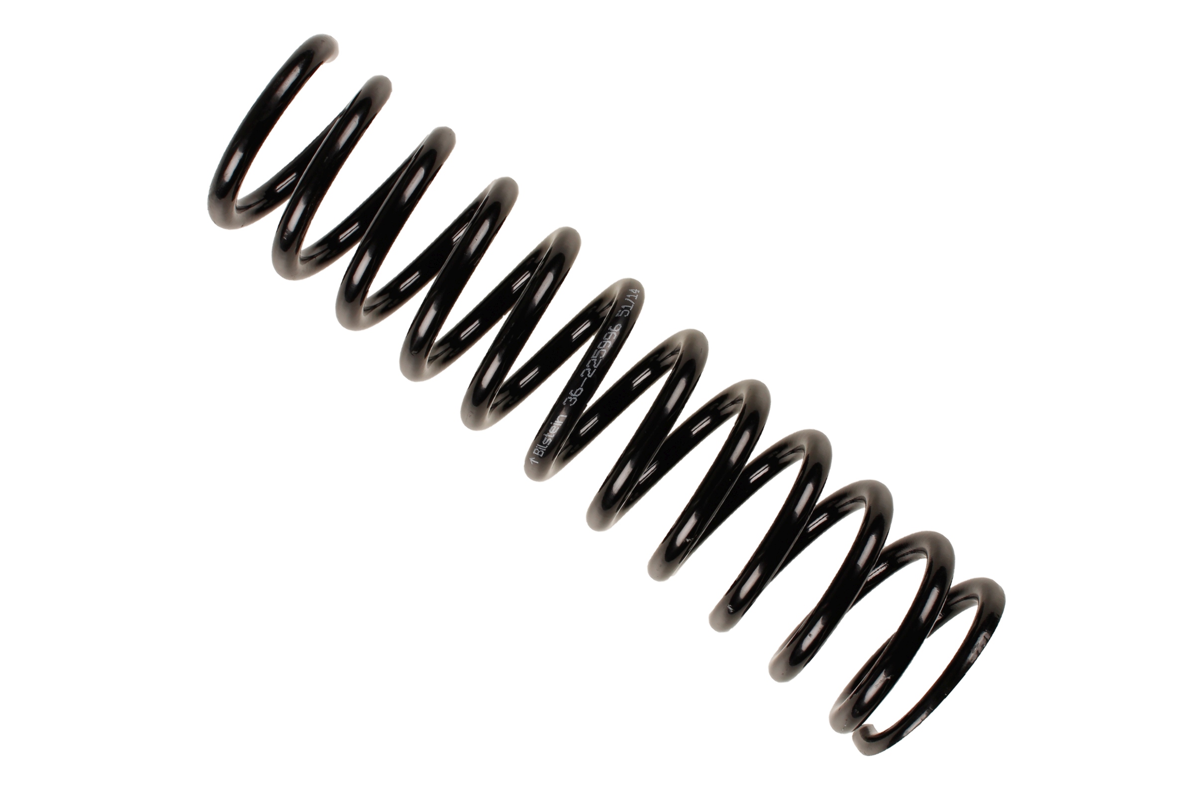 BILSTEIN 36-225996 BILSTEIN - B3 Serienersatz (Federn) Fahrwerksfeder