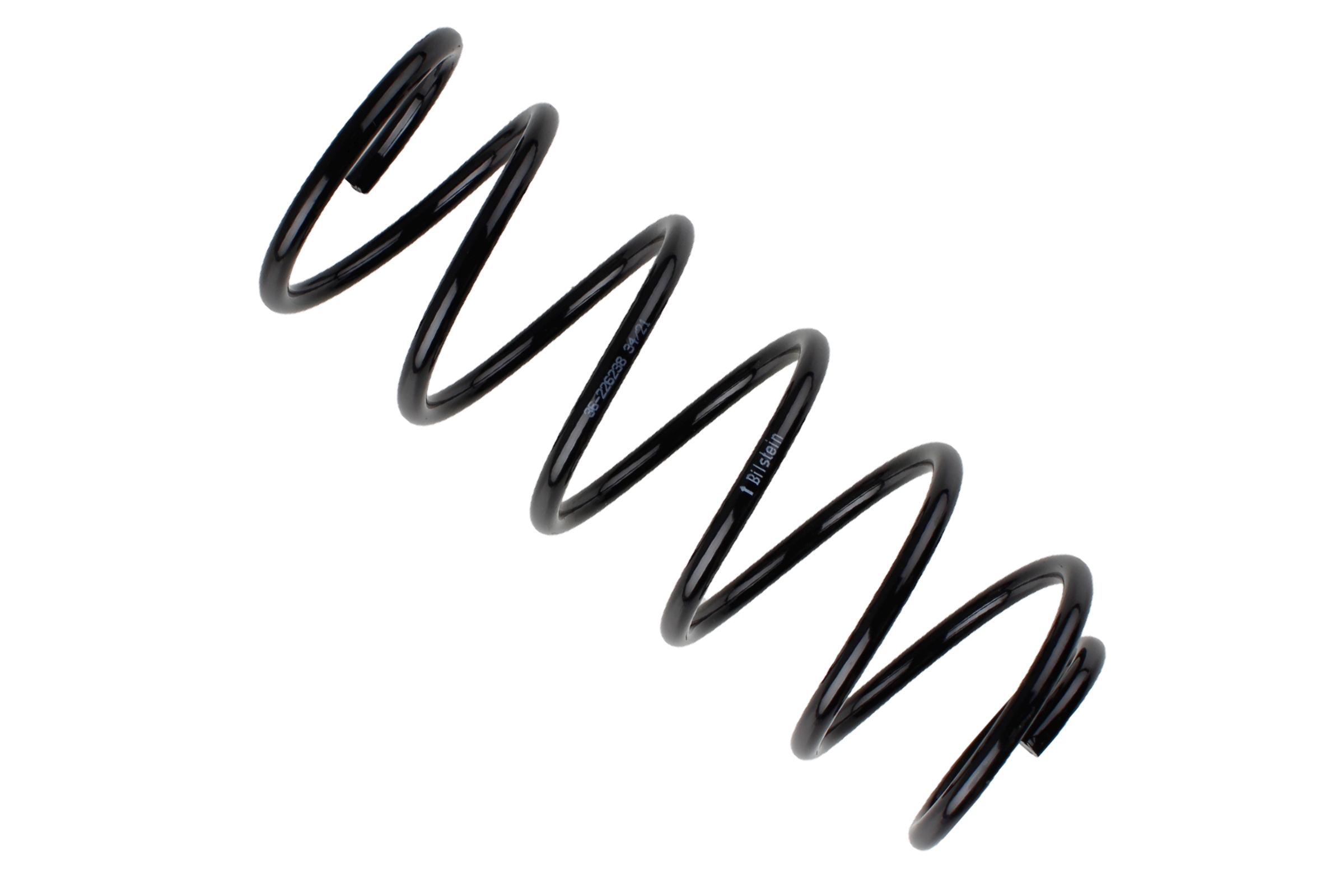 BILSTEIN 36-226238 BILSTEIN - B3 Serienersatz (Federn) Fahrwerksfeder