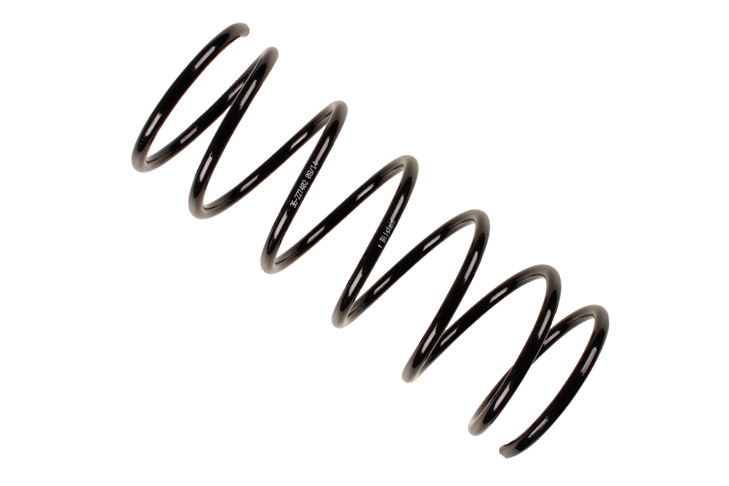 BILSTEIN 36-227402 BILSTEIN - B3 Serienersatz (Federn) Fahrwerksfeder