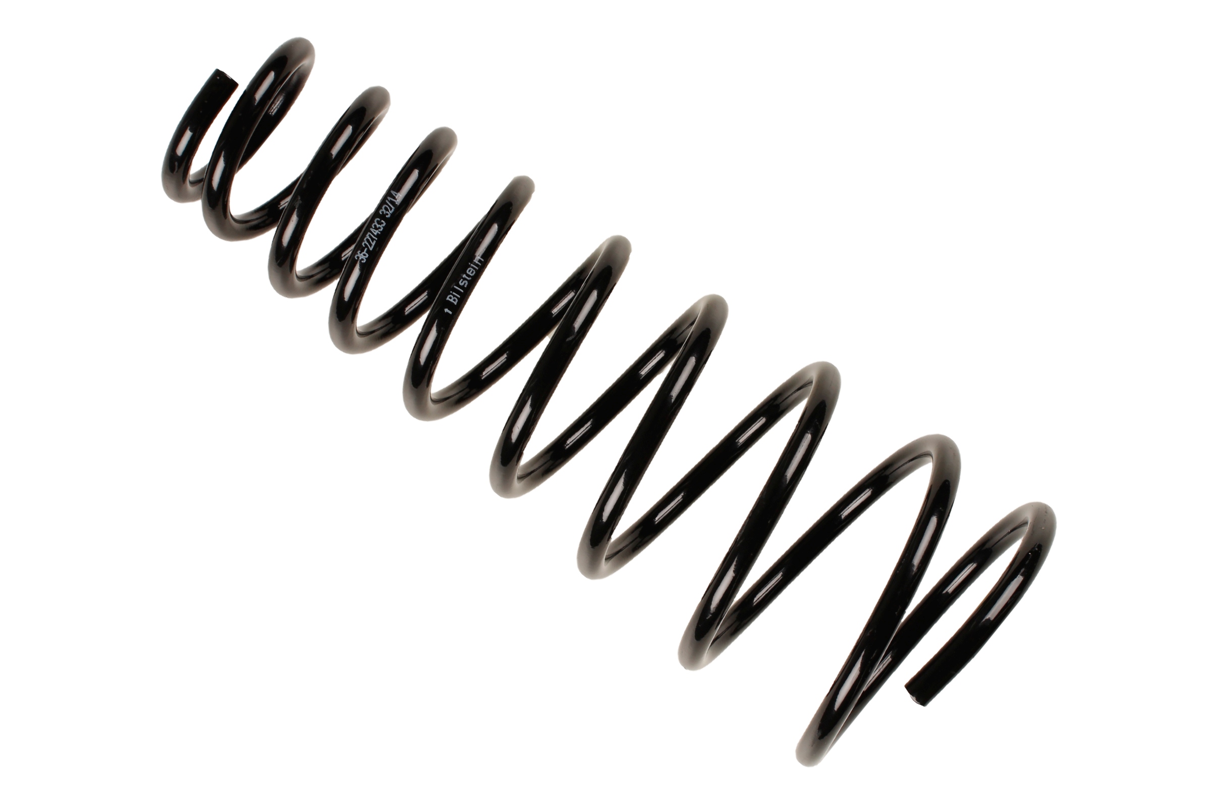BILSTEIN 36-227433 BILSTEIN - B3 Serienersatz (Federn) Fahrwerksfeder