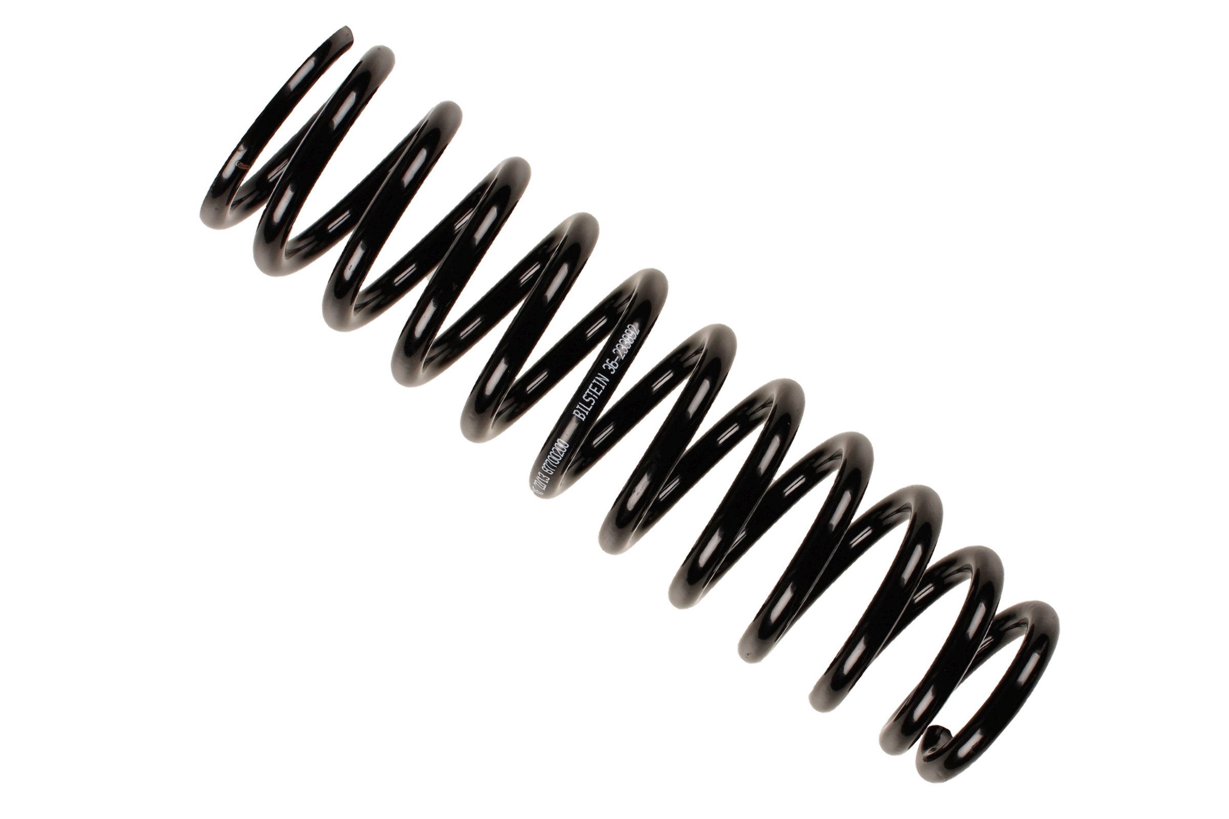 BILSTEIN 36-233892 BILSTEIN - B3 Serienersatz (Federn) Fahrwerksfeder
